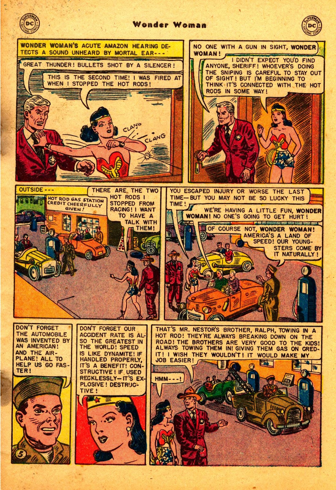 Wonder Woman (1942) issue 56 - Page 8