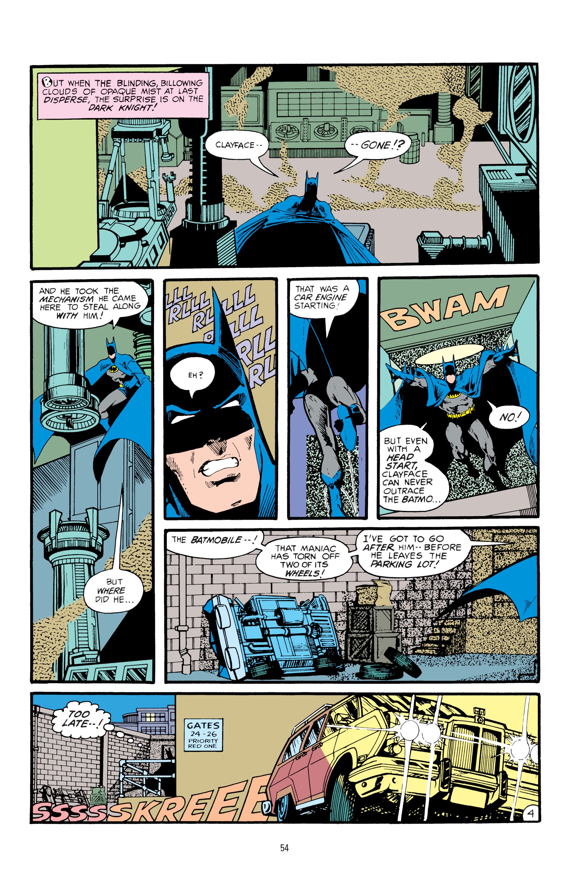Read online Batman Arkham: Clayface comic -  Issue # TPB (Part 1) - 54