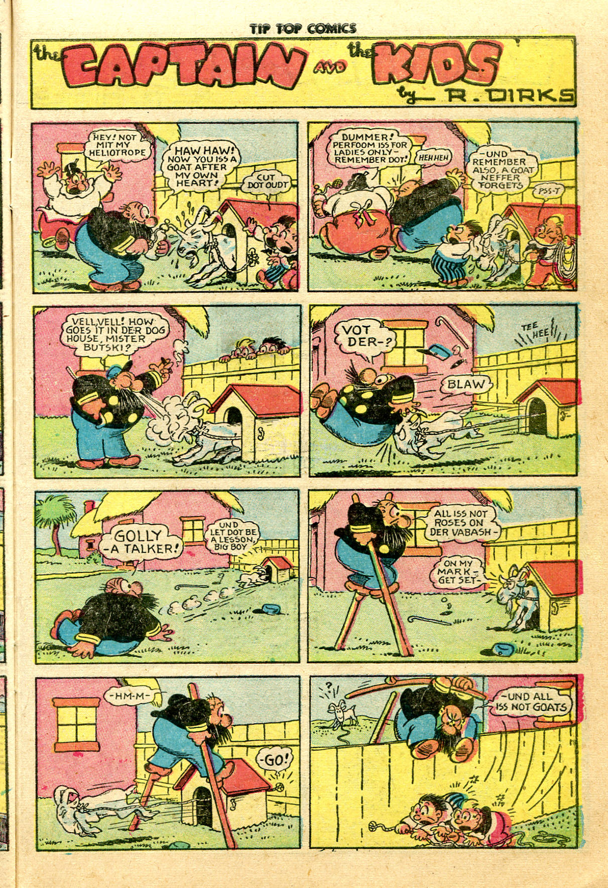 Read online Tip Top Comics comic -  Issue #128 - 41