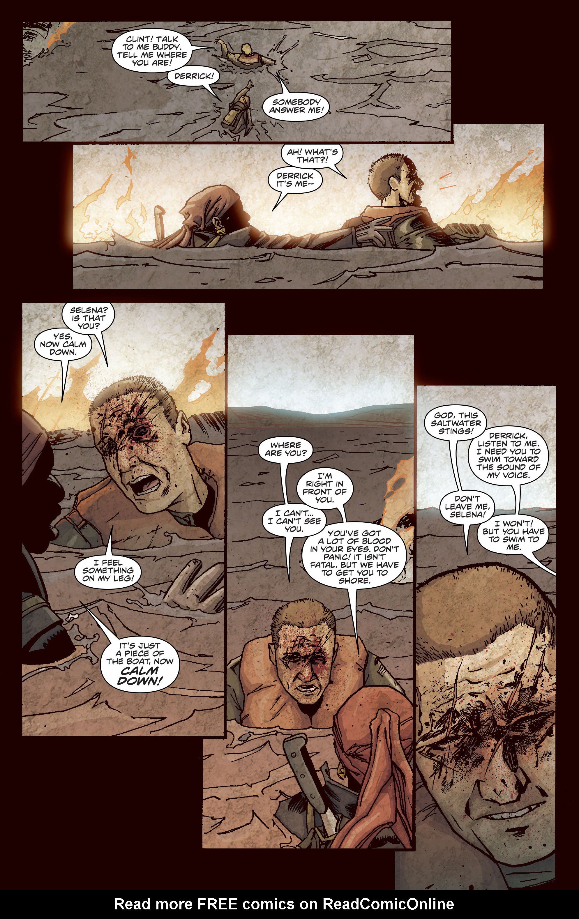 Read online 28 Days Later comic -  Issue #28 Days Later TPB 1 - 81