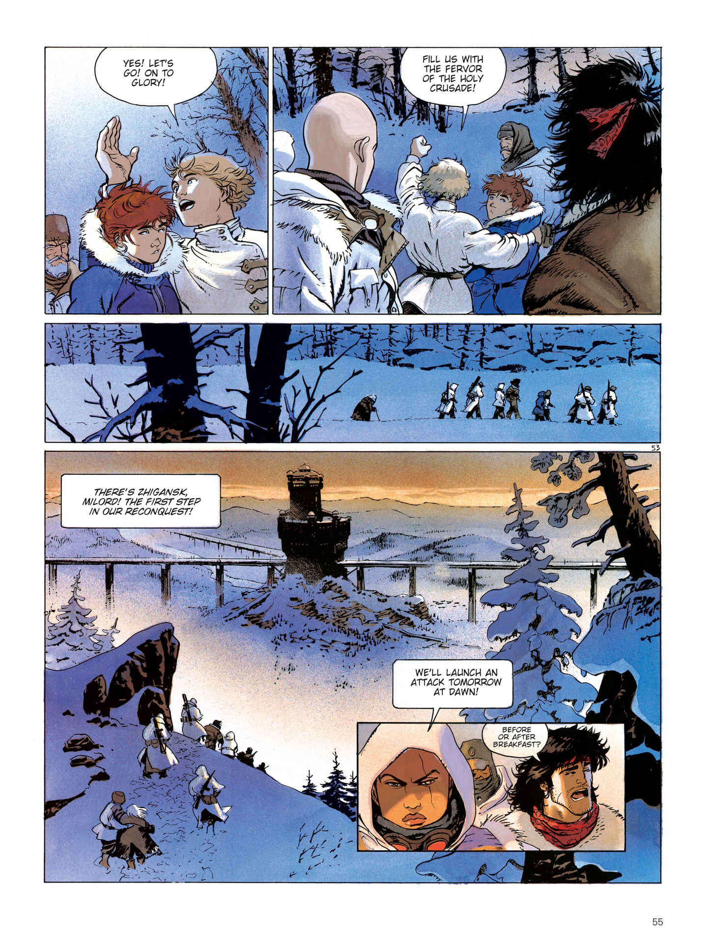 Read online Gypsy comic -  Issue #2 - 55