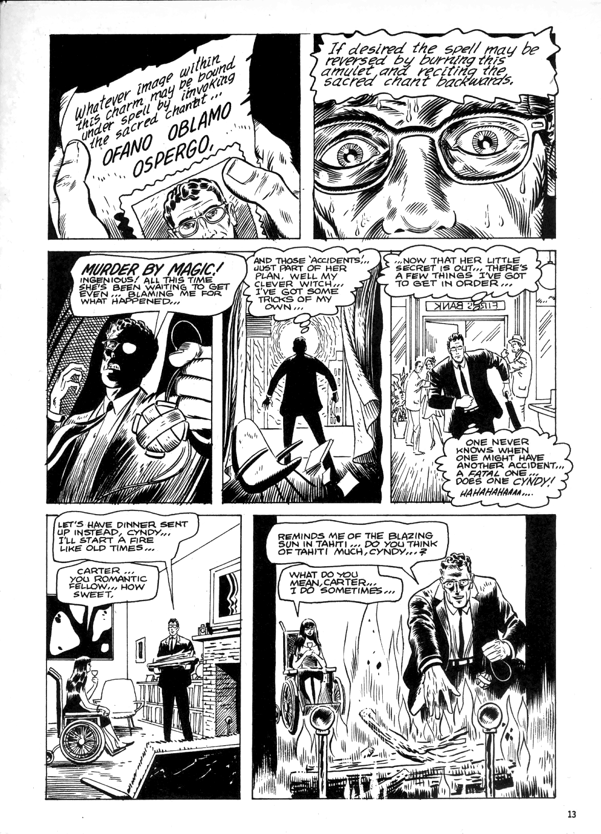 Creepy (1964) Issue #24 #24 - English 13