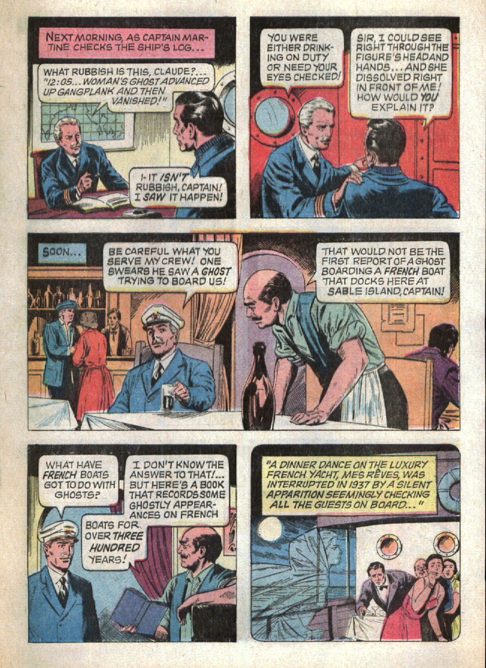 Read online Ripley's Believe it or Not! (1965) comic -  Issue #35 - 21