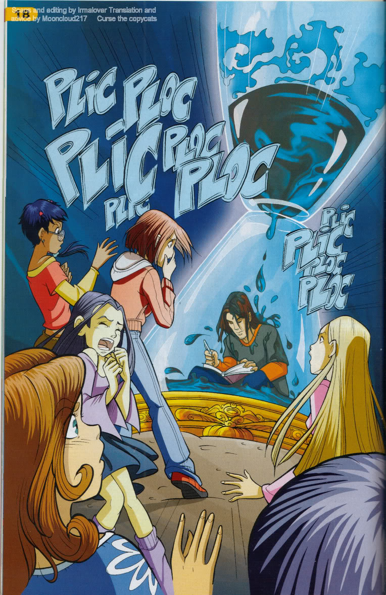 Read online W.i.t.c.h. comic -  Issue #62 - 10