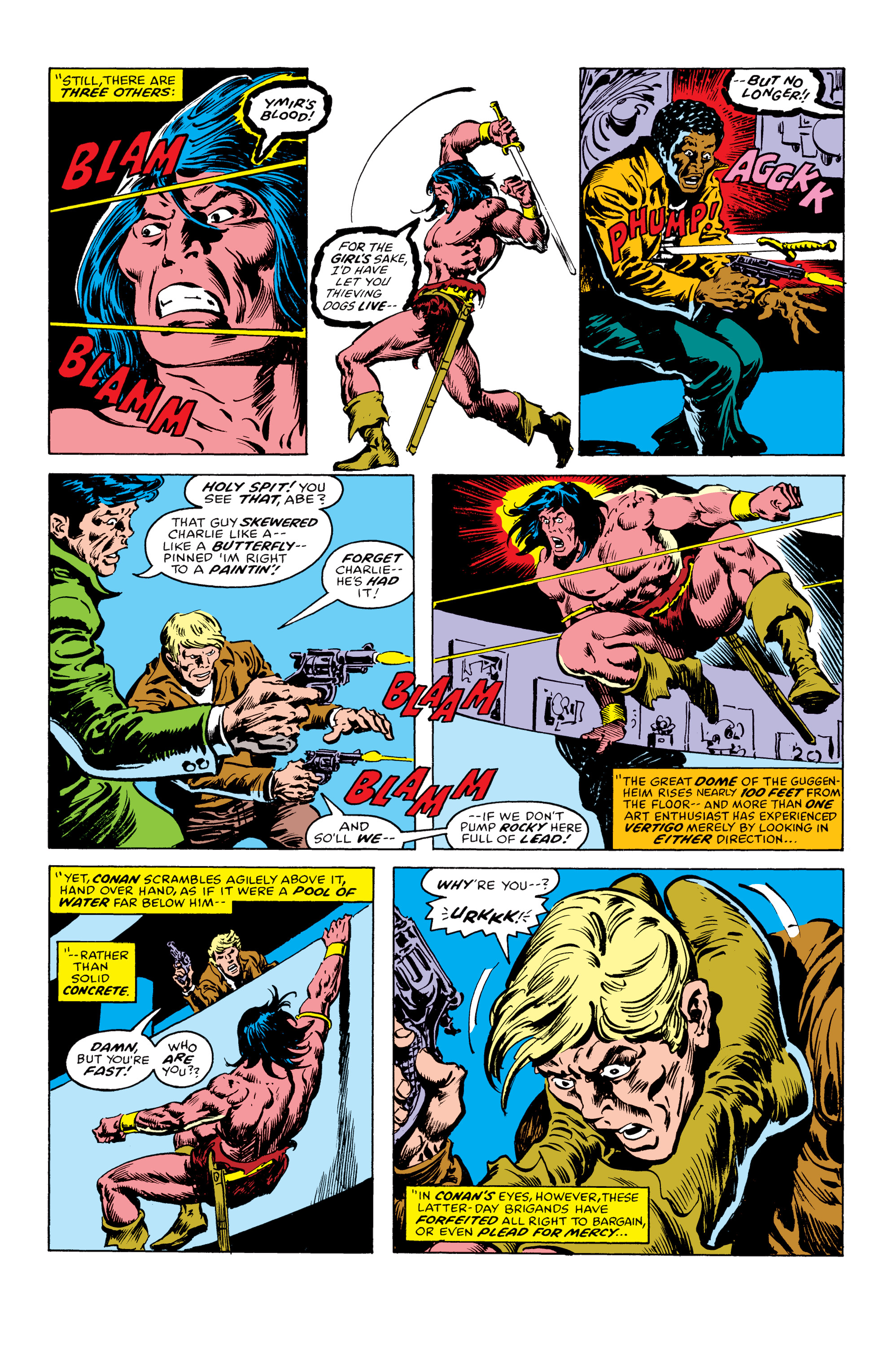 Read online What If? (1977) comic -  Issue # _Complete Collection TPB 2 (Part 1) - 34