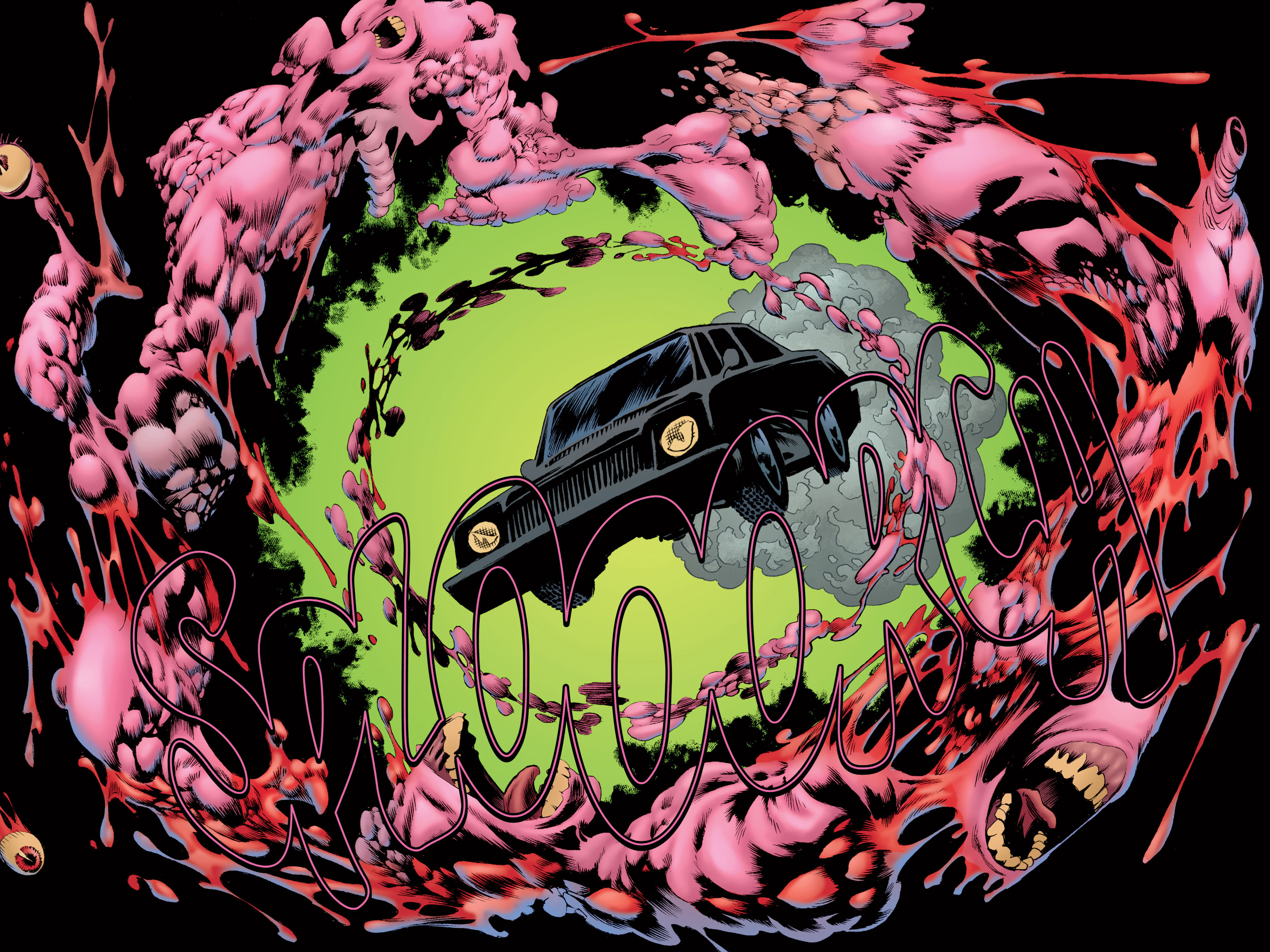 Read online Criminal Macabre Omnibus comic -  Issue # TPB 1 - 364