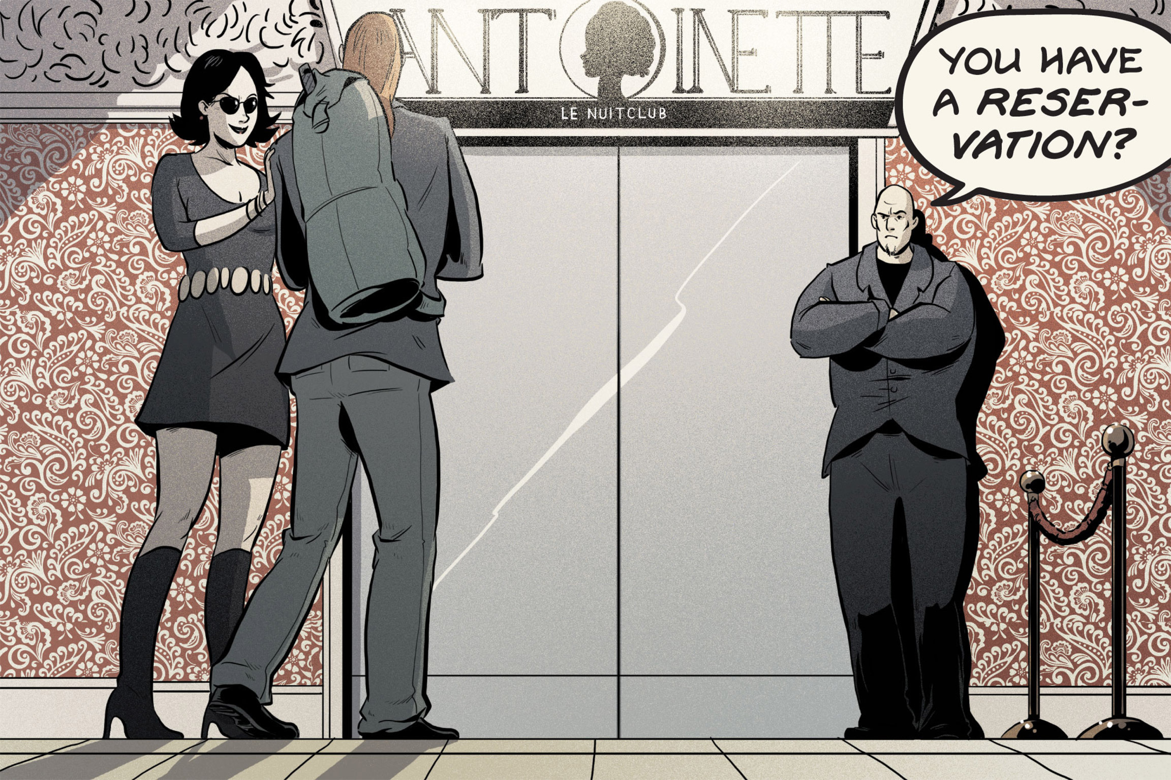 Read online Valentine comic -  Issue #13 - 10