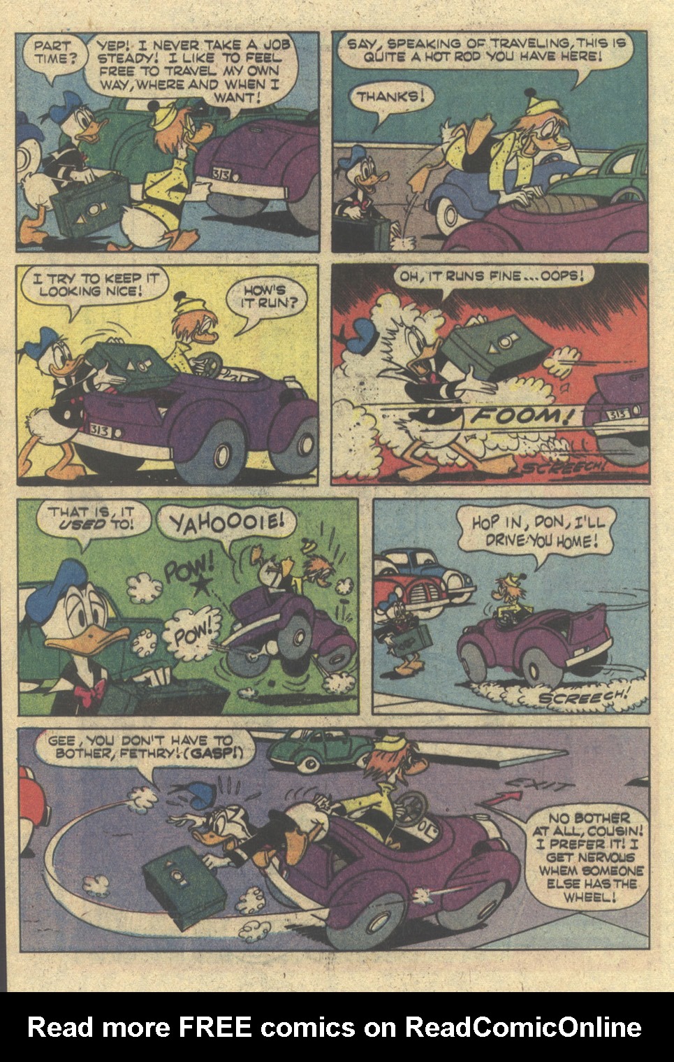 Read online Donald Duck (1962) comic -  Issue #215 - 24