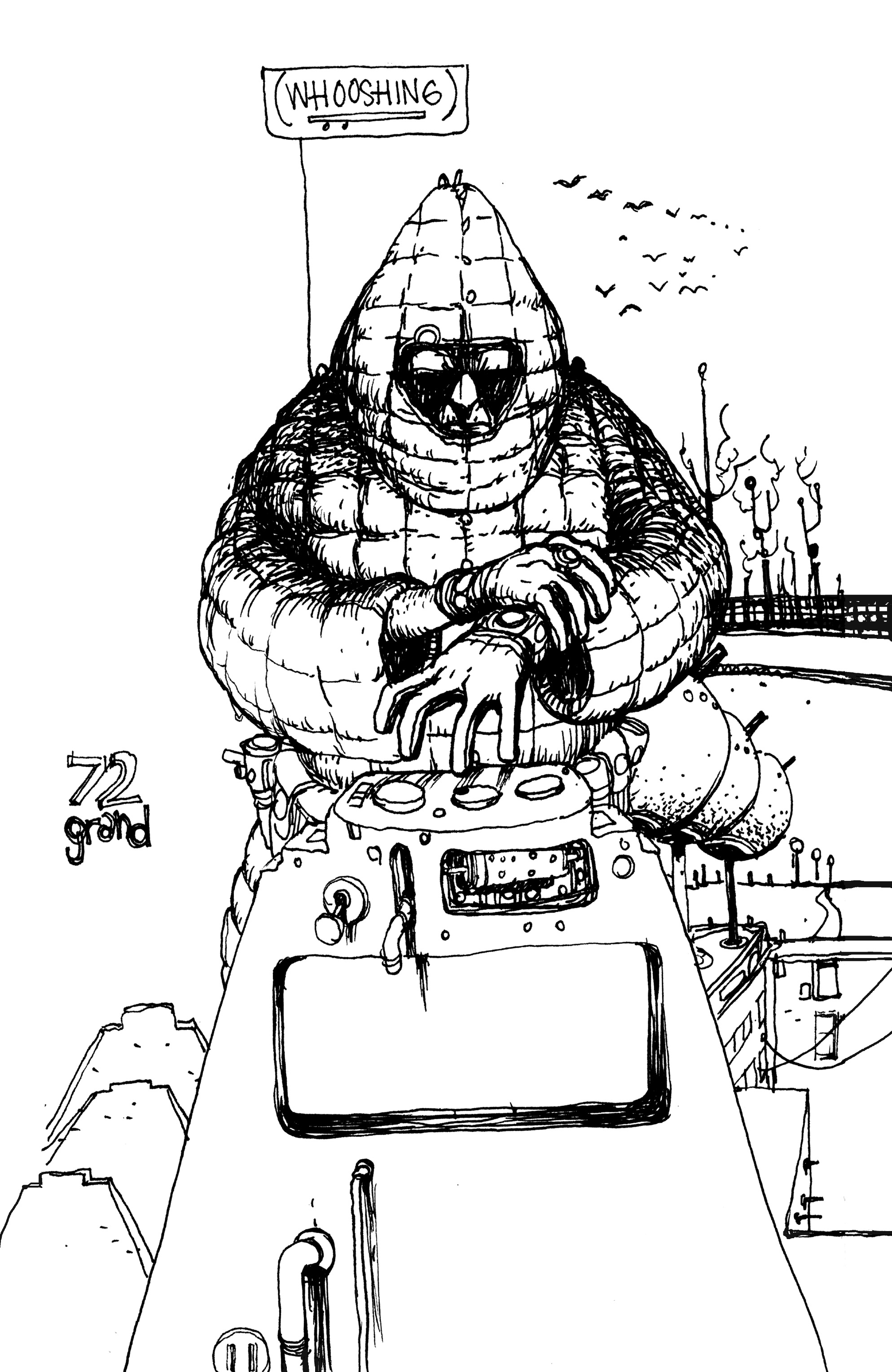 Read online The Often Wrong comic -  Issue # TPB 1 (Part 3) - 42