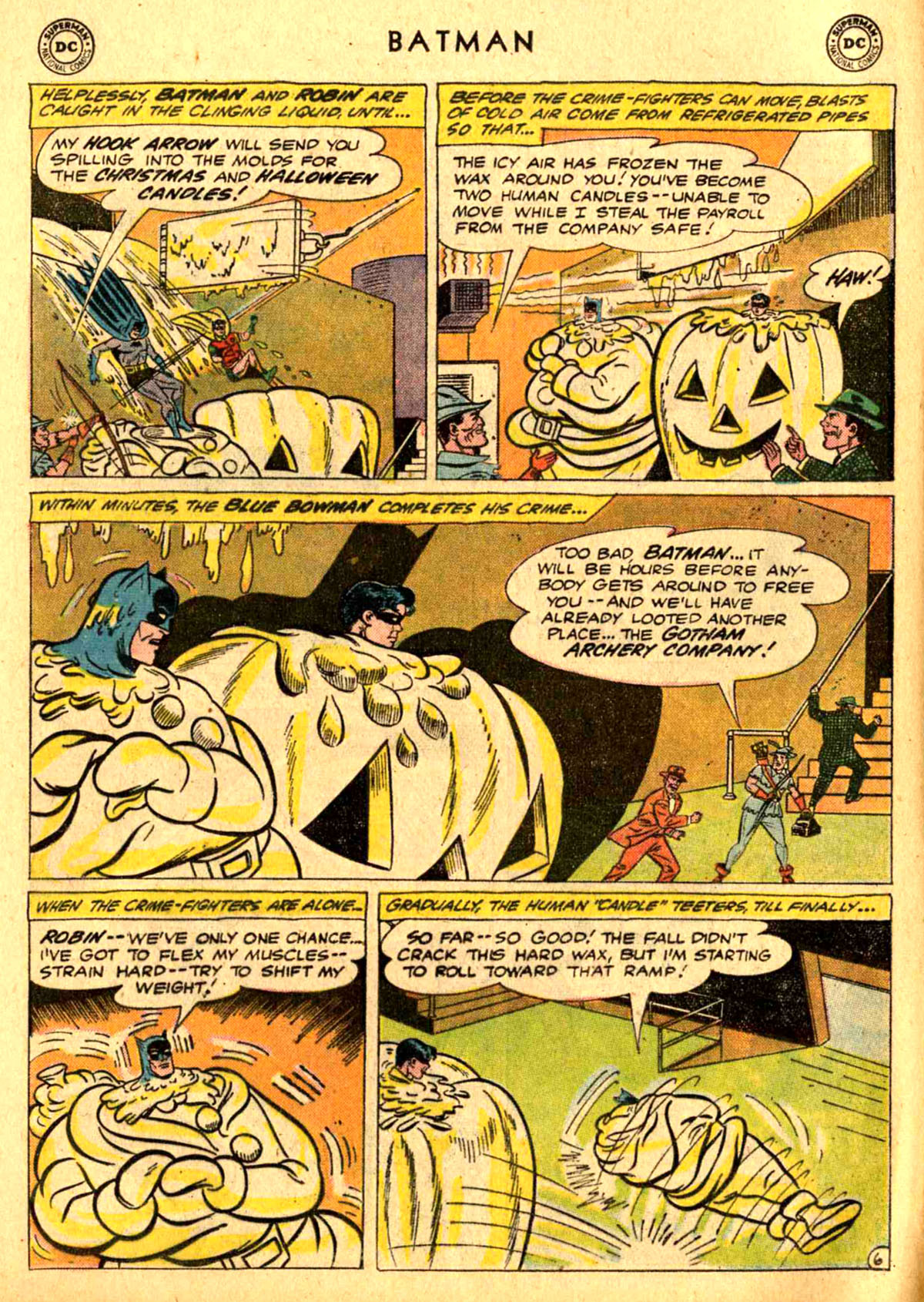 Read online Batman (1940) comic -  Issue #139 - 8