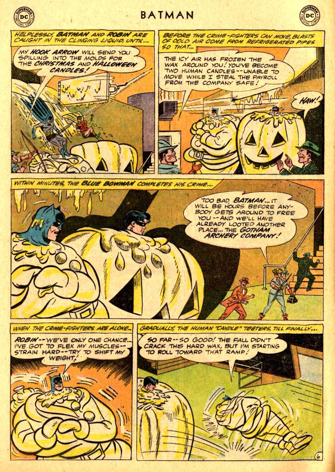 Batman (1940) issue 139 - Page 8