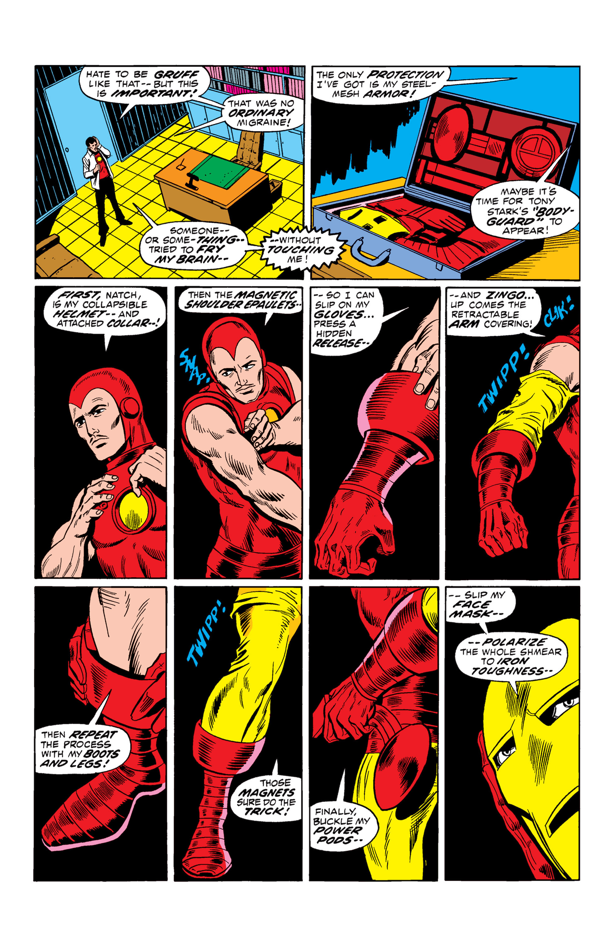 Captain Marvel by Jim Starlin TPB (Part 1) #1 - English 13
