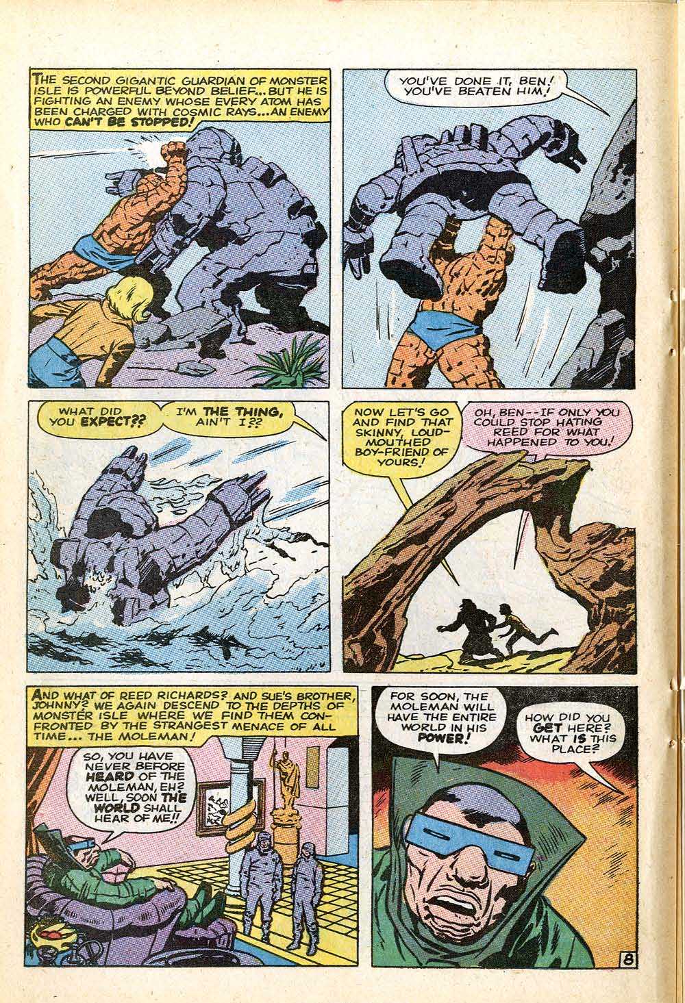 Fantastic Four (1961) _Annual_7 Page 9