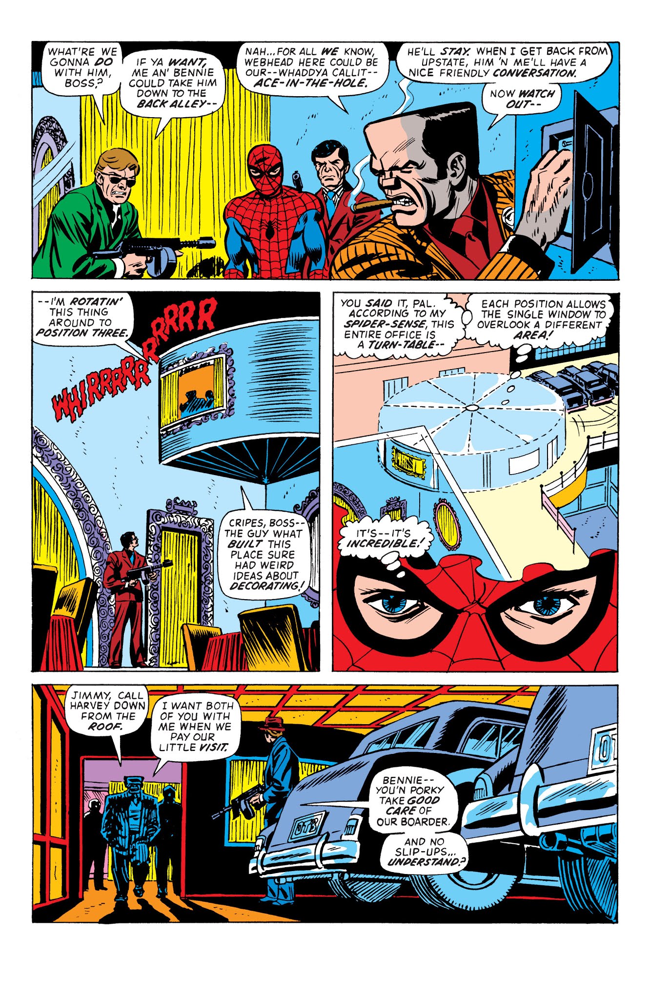 Read online Amazing Spider-Man Epic Collection comic -  Issue # The Goblin's Last Stand (Part 3) - 12