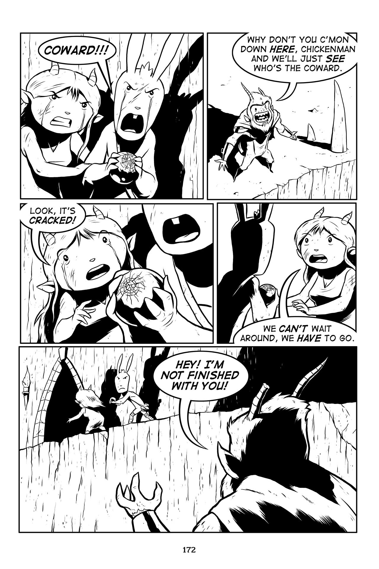 Read online Chickenhare comic -  Issue #2 - 174