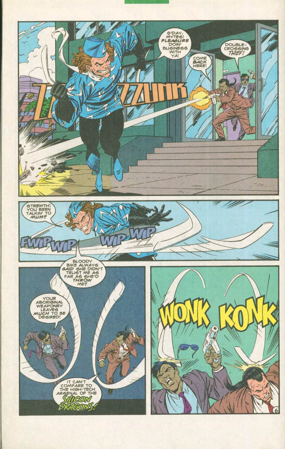 Superboy (1994) 13 Page 6