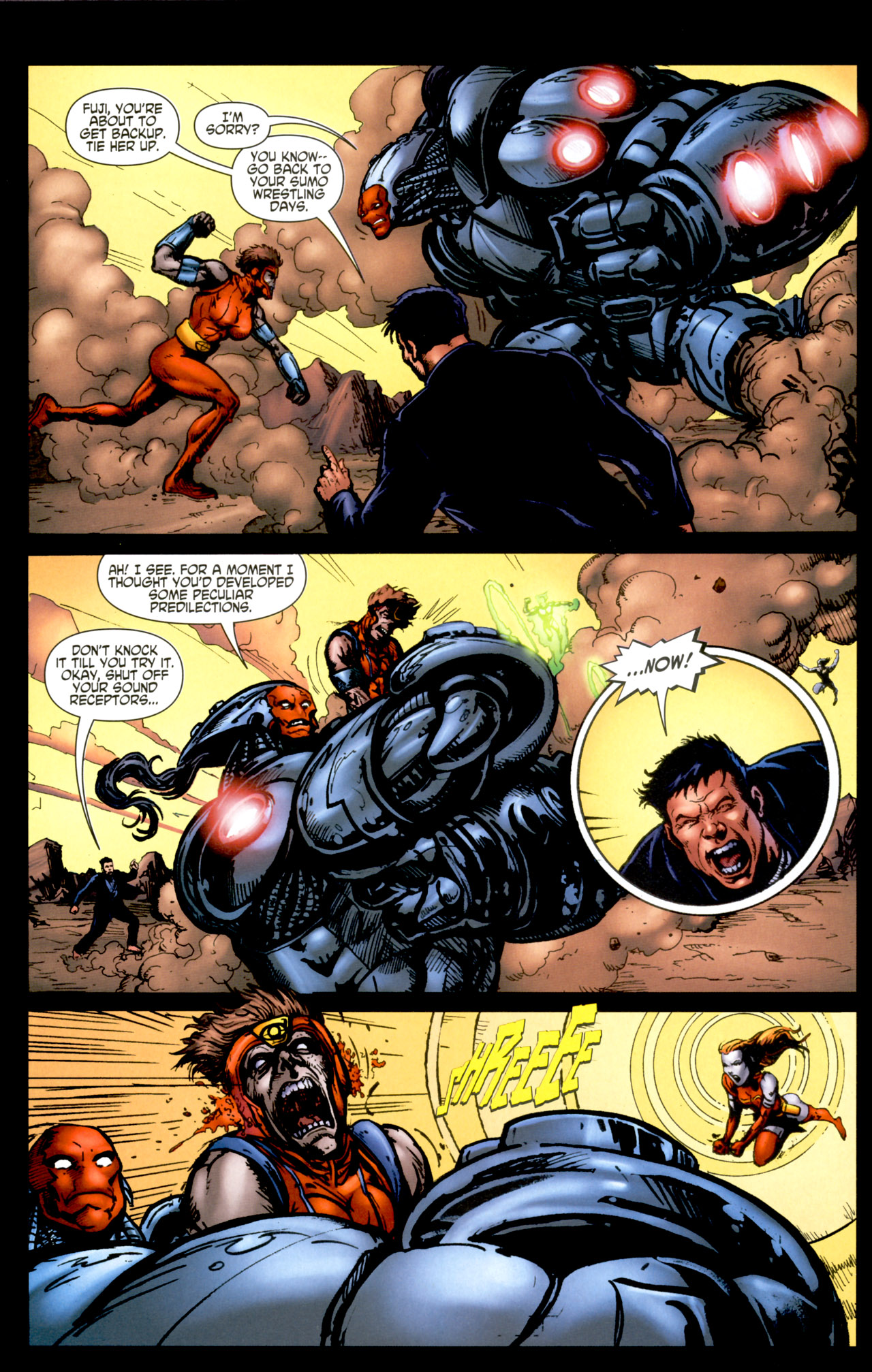 Read online The Authority: Prime comic -  Issue #4 - 17