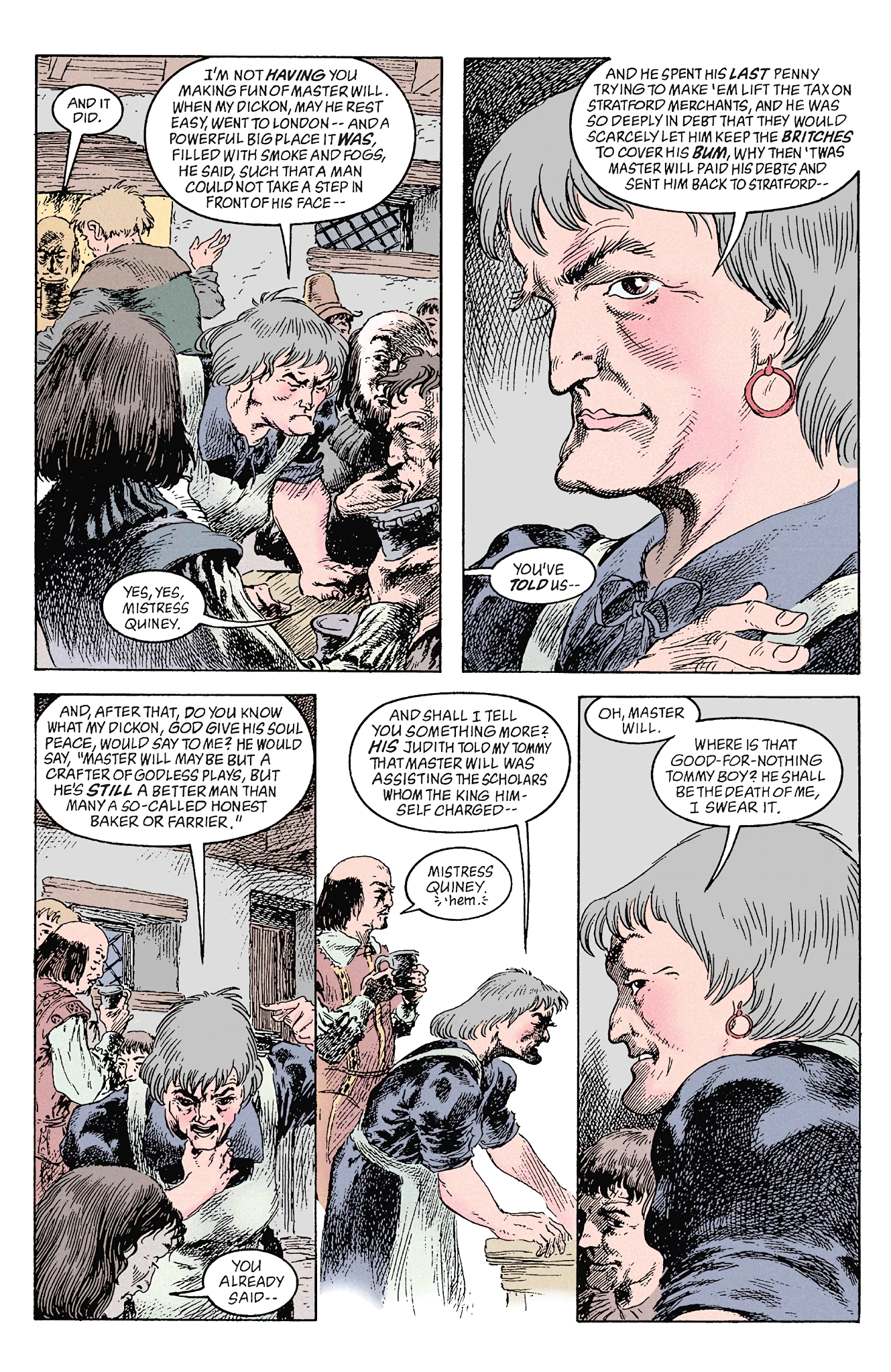Read online The Sandman (1989) comic -  Issue # _The_Deluxe_Edition 5 (Part 2) - 43