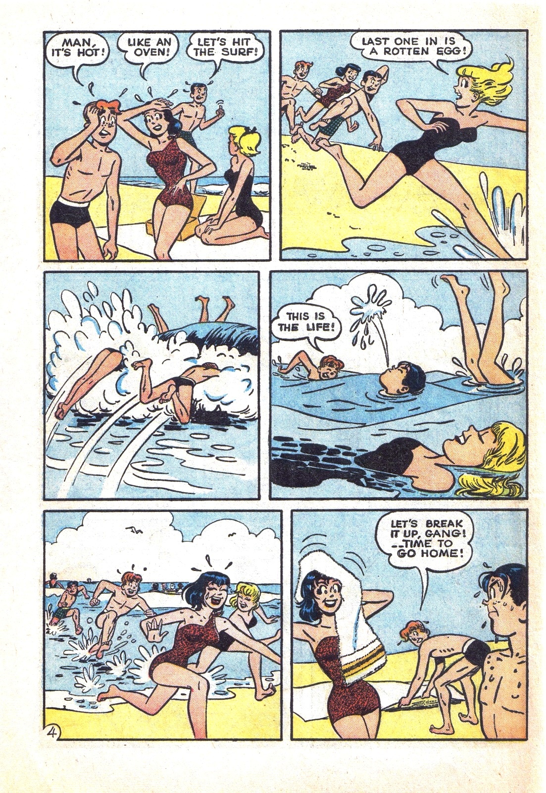 Archie (1960) 131 Page 6