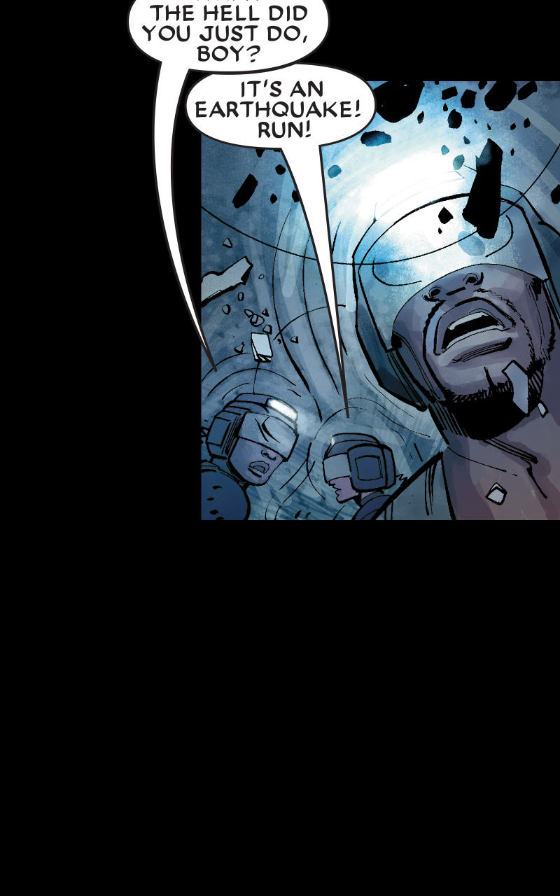 Read online Black Panther: Who Is the Black Panther? Infinity Comic comic -  Issue #7 - 16