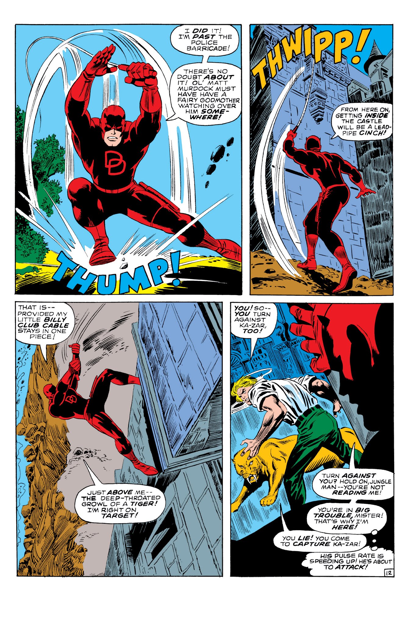 Read online Daredevil Epic Collection comic -  Issue # TPB 2 (Part 1) - 59