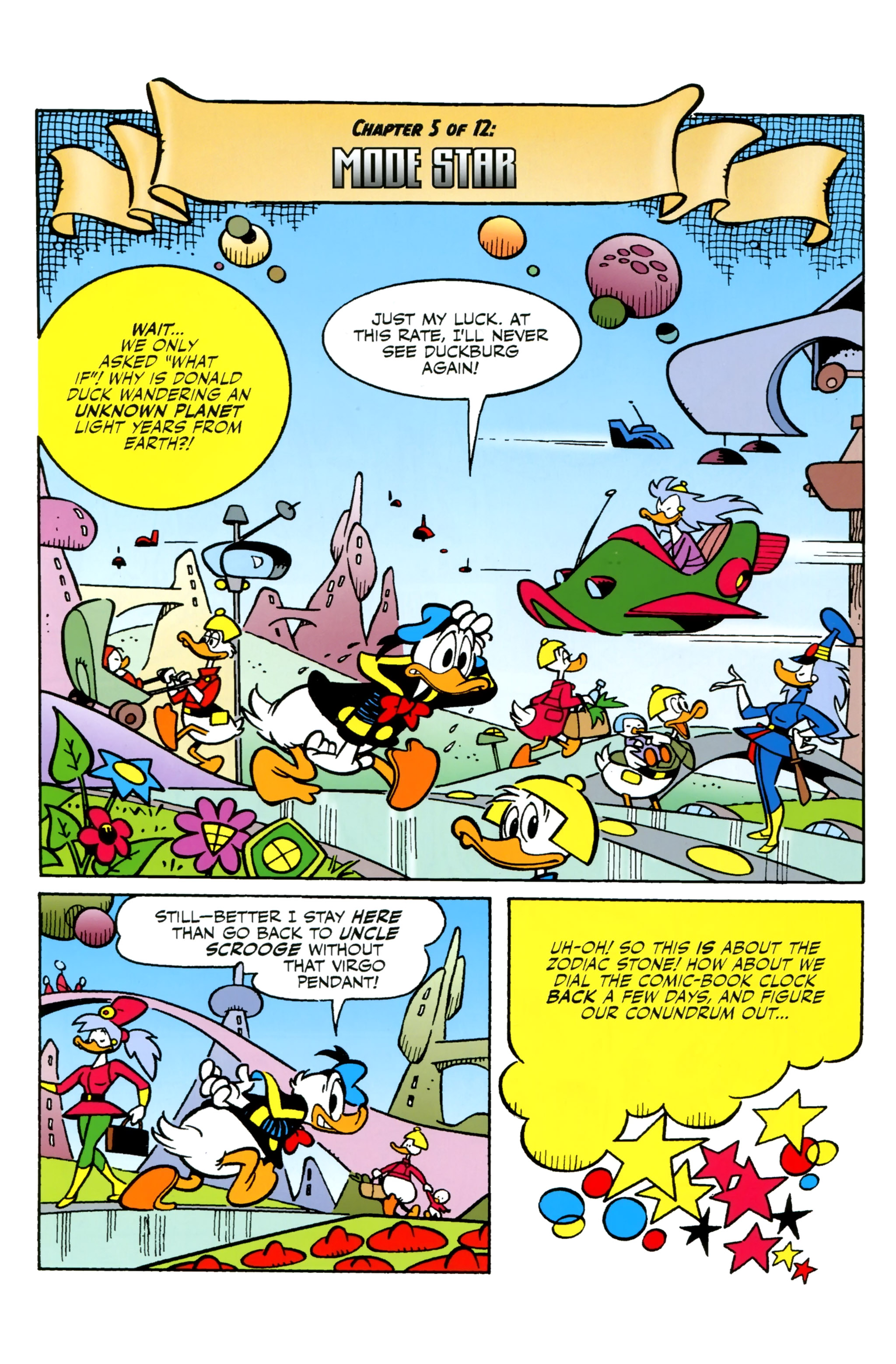 Read online Walt Disney's Comics and Stories comic -  Issue #725 - 4
