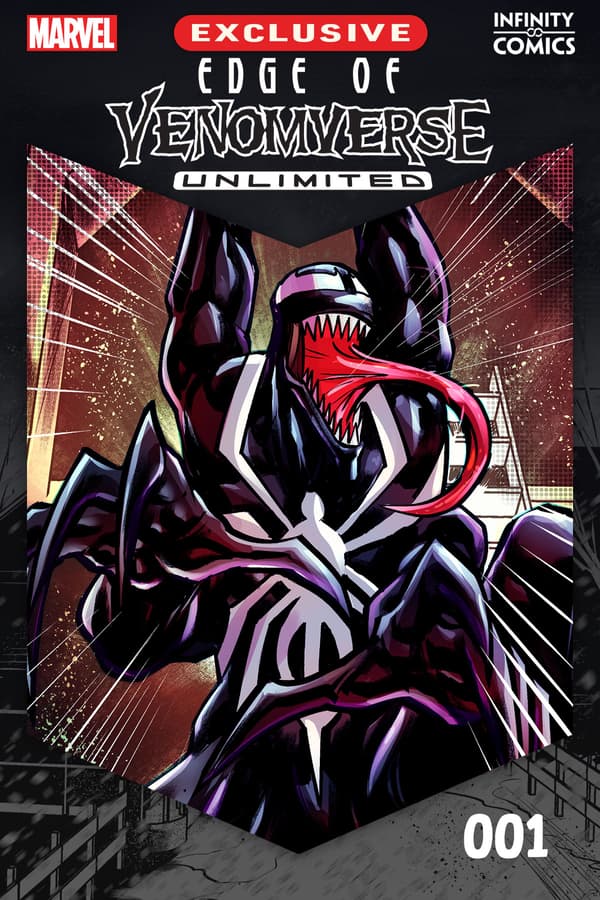Read online Edge of Venomverse Unlimited Infinity Comic comic -  Issue #1 - 1