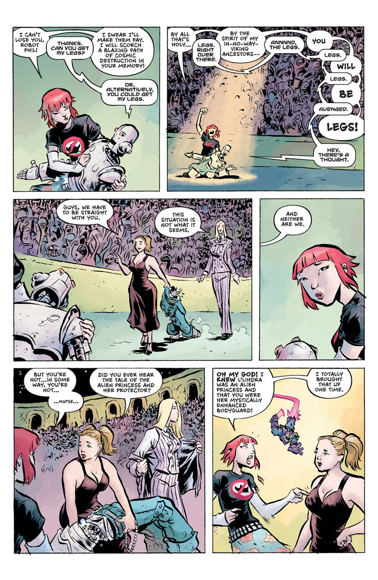 Read online Sugarshock comic -  Issue # Full - 15