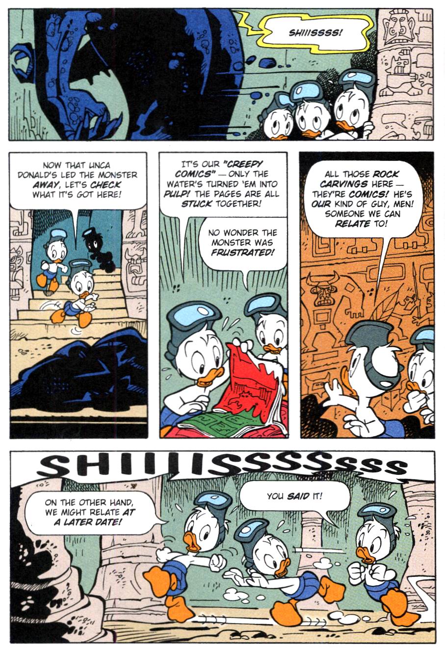 Walt Disney's Donald Duck Adventures (2003) Issue #1 #1 - English 47