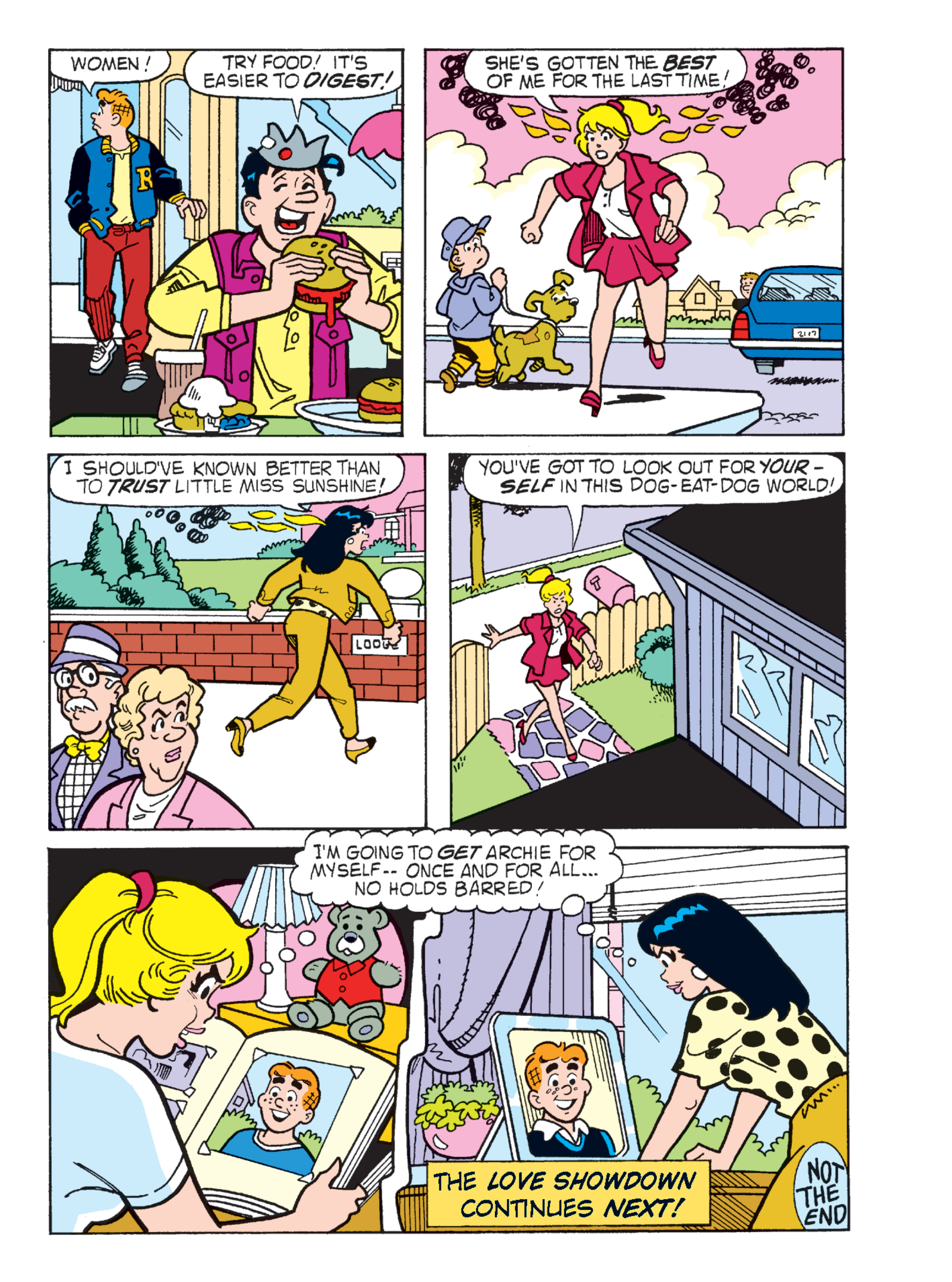 Read online Archie Showcase Digest comic -  Issue # TPB 3 (Part 1) - 13