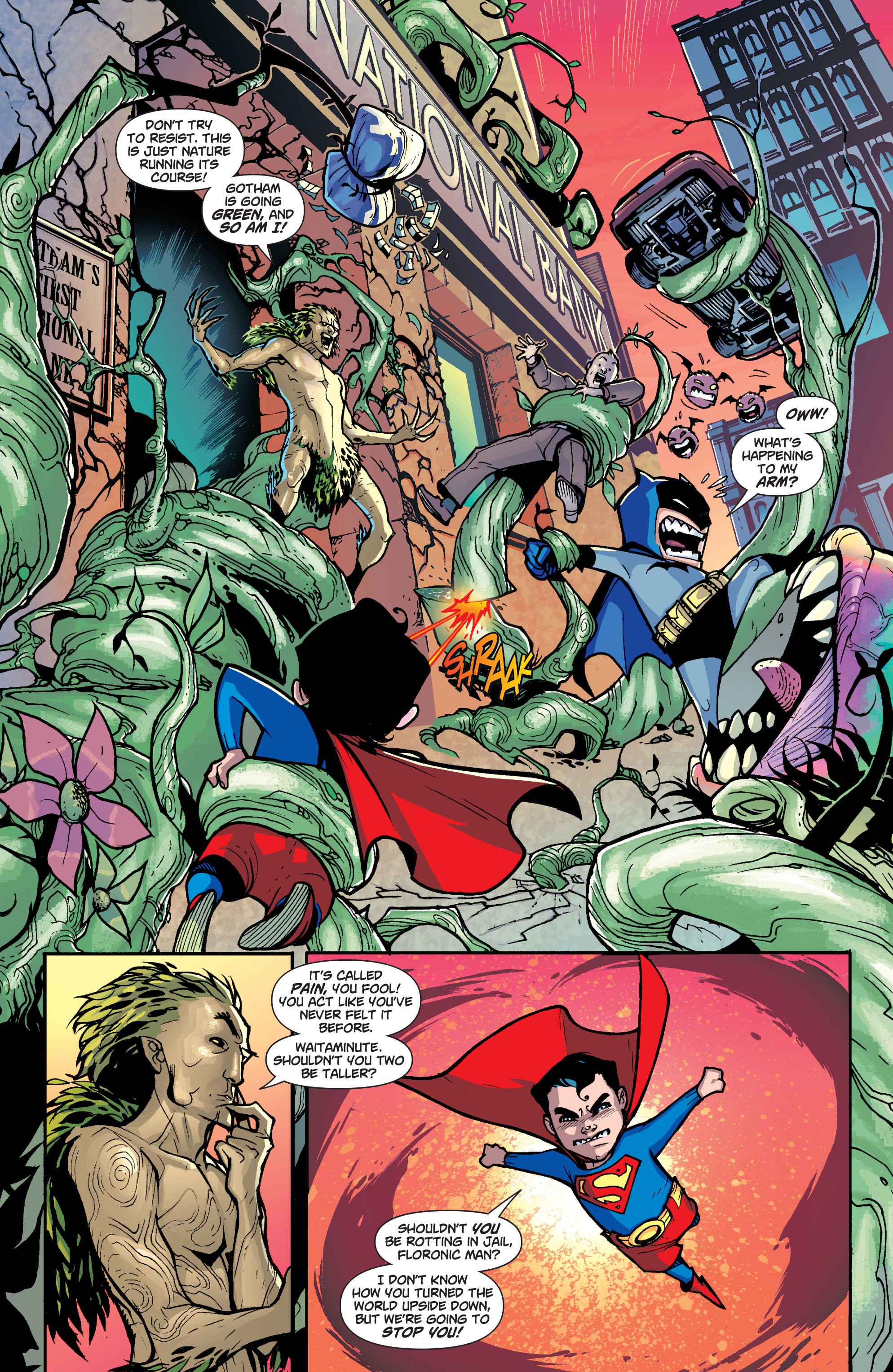 Read online Superman/Batman comic -  Issue #51 - 8