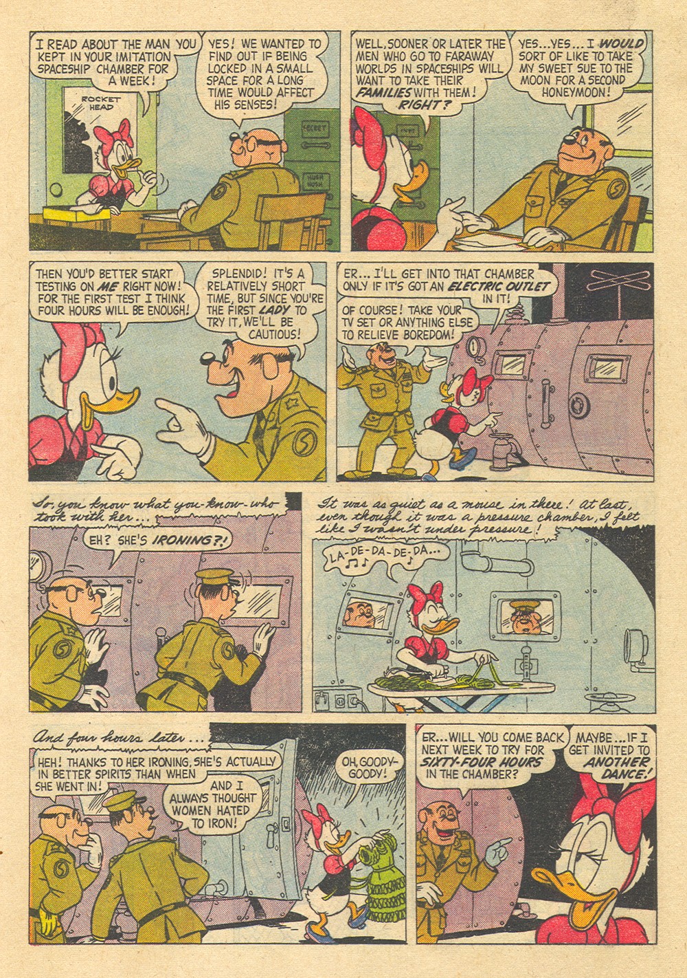 Read online Four Color Comics comic -  Issue #948 - 32