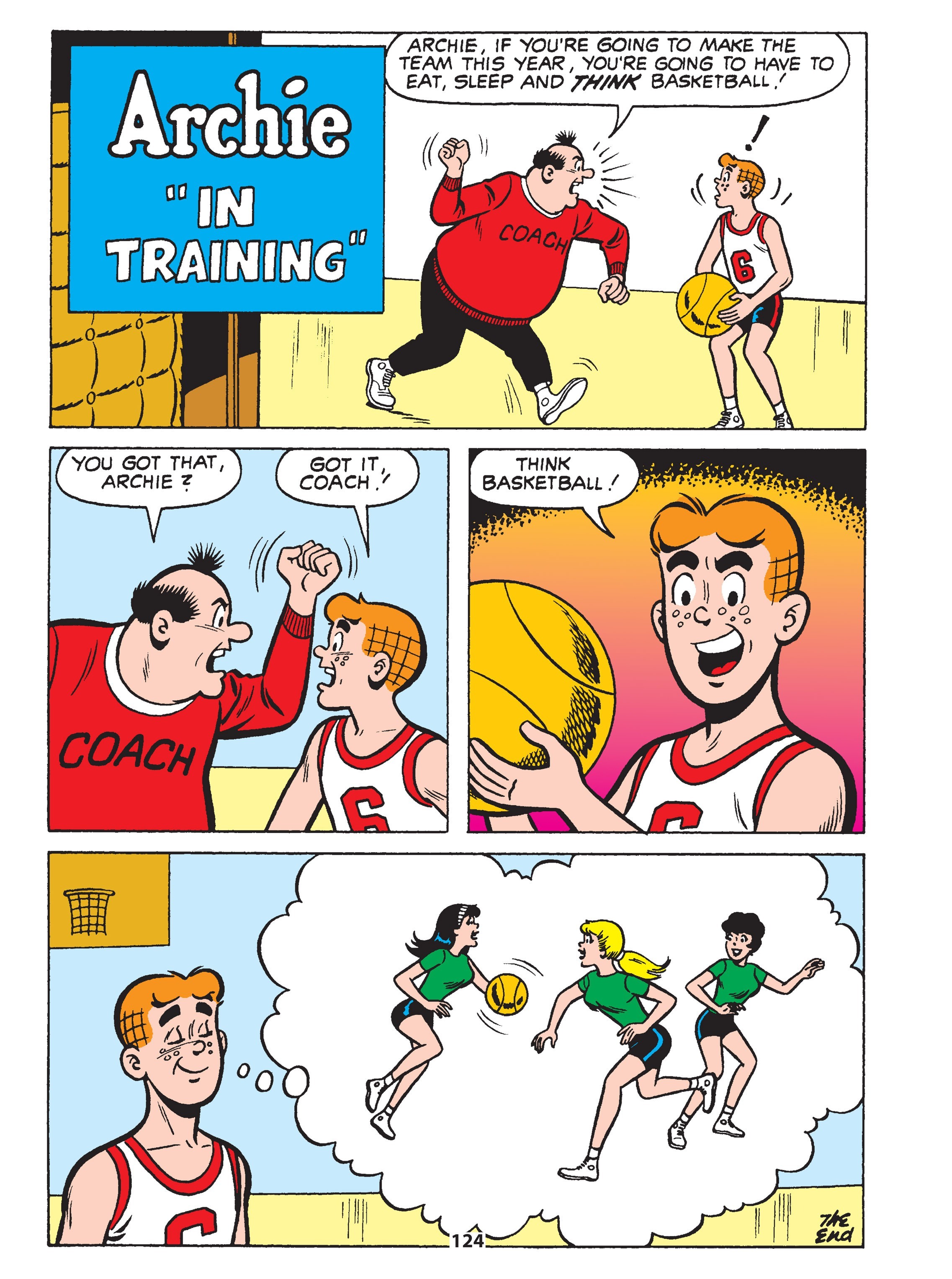 Read online Archie Comics Super Special comic -  Issue #4 - 117