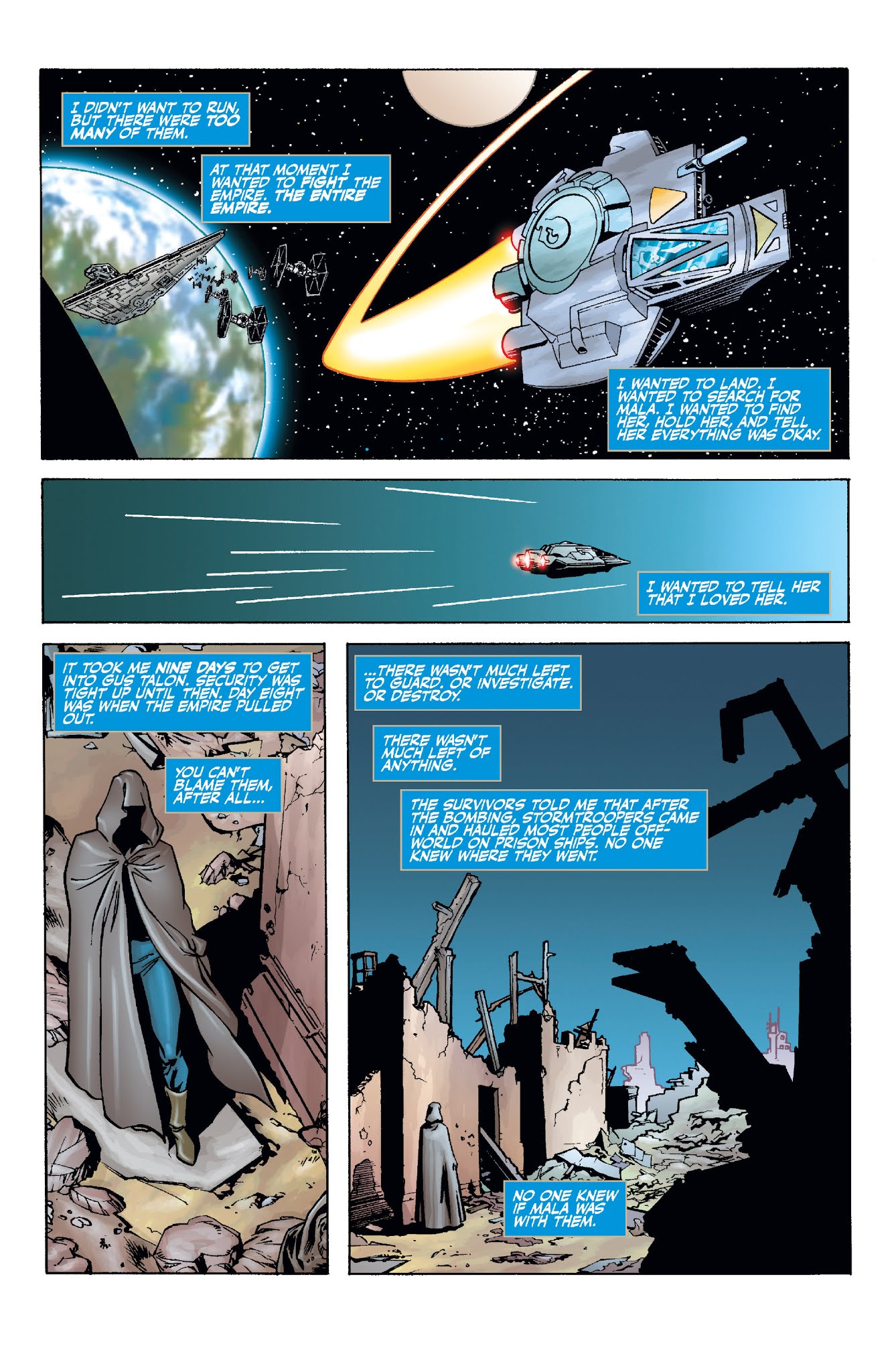 Read online Star Wars Legends: The New Republic - Epic Collection comic -  Issue # TPB 2 (Part 2) - 17