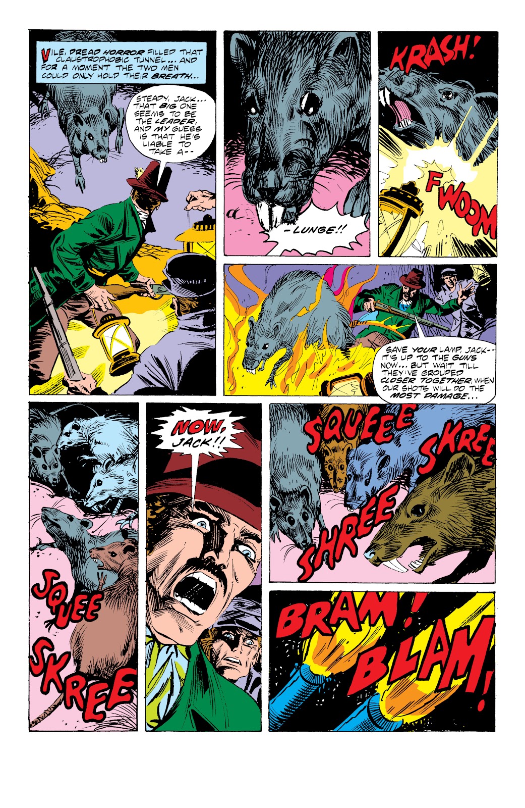 Marvel Classics Comics Series Featuring issue 22 - Page 20