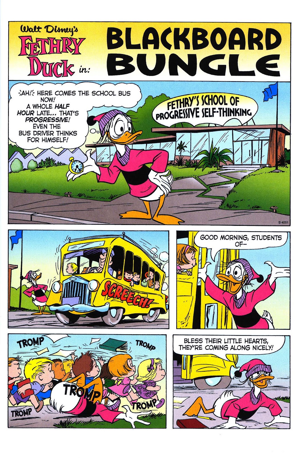 Walt Disney's Comics and Stories issue 694 - Page 39