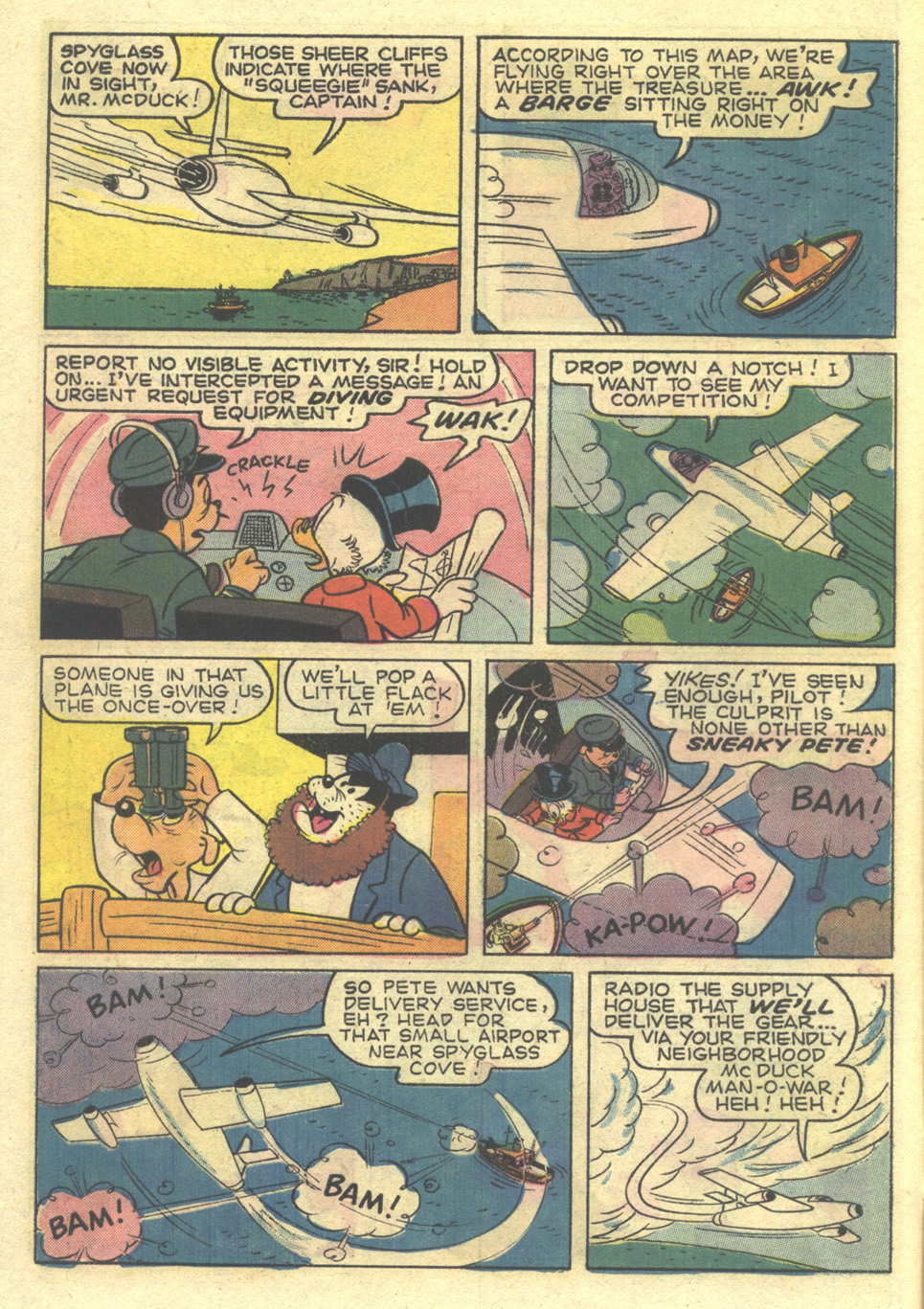 Read online Walt Disney's Donald Duck (1952) comic -  Issue #173 - 10