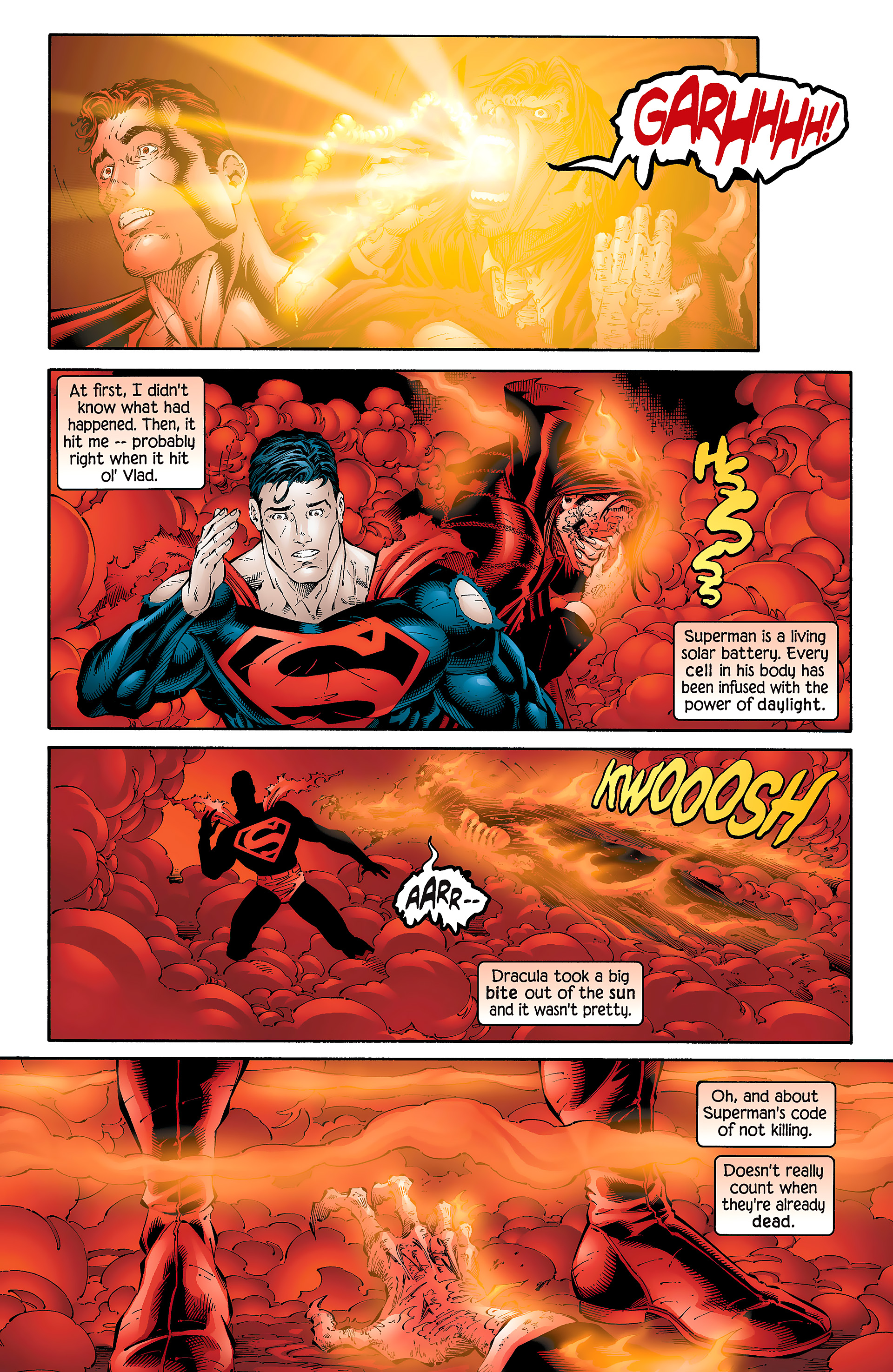 Read online Superman (1987) comic -  Issue #180 - 20