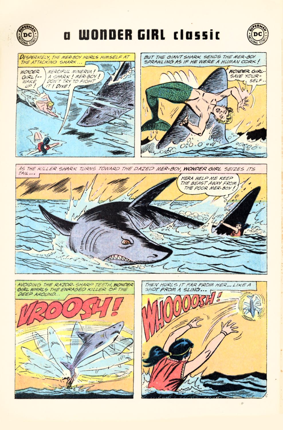 Read online Wonder Woman (1942) comic -  Issue #199 - 39