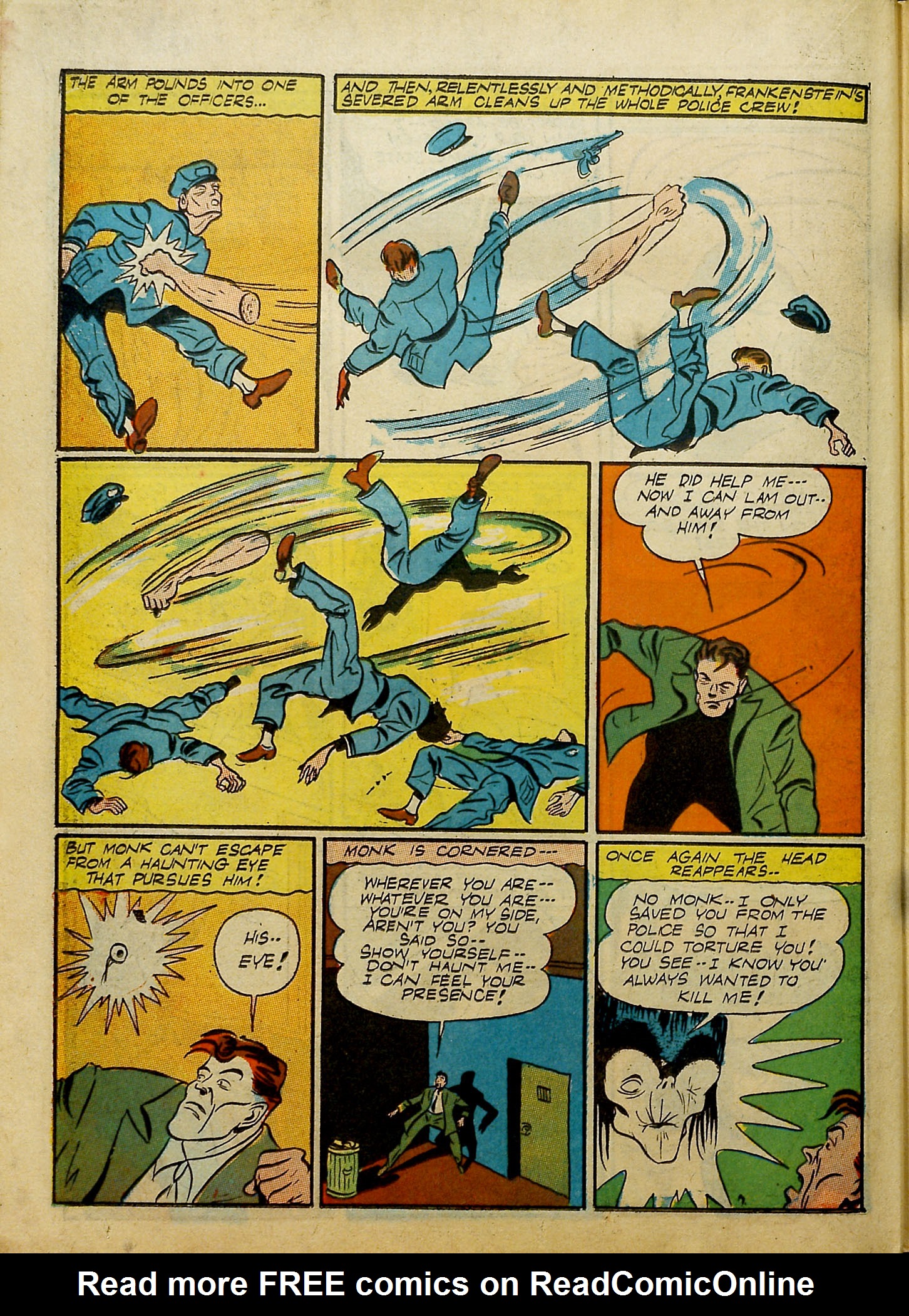 Read online Prize Comics comic -  Issue #25 - 42