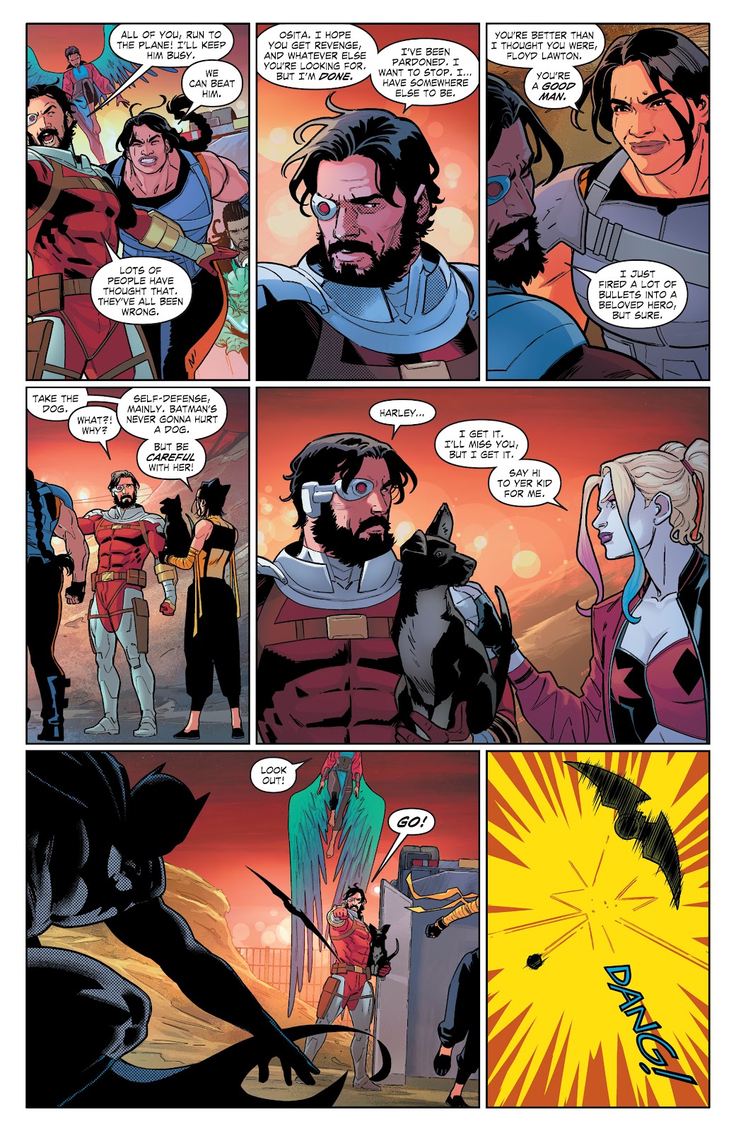 Suicide Squad (2019) issue 6 - Page 18