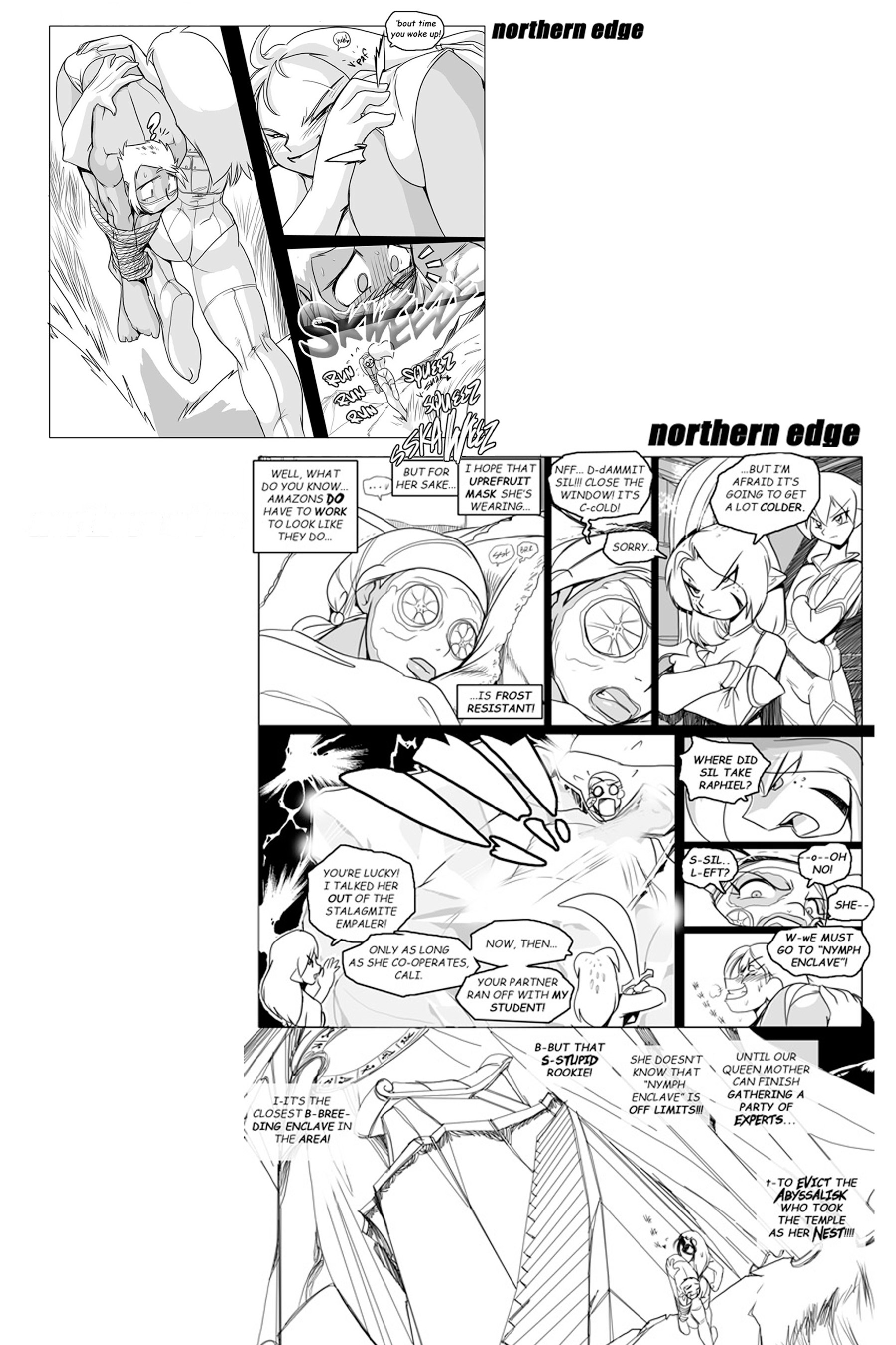 Read online Gold Digger: FREDeral Reserve Brick comic -  Issue # TPB (Part 4) - 98