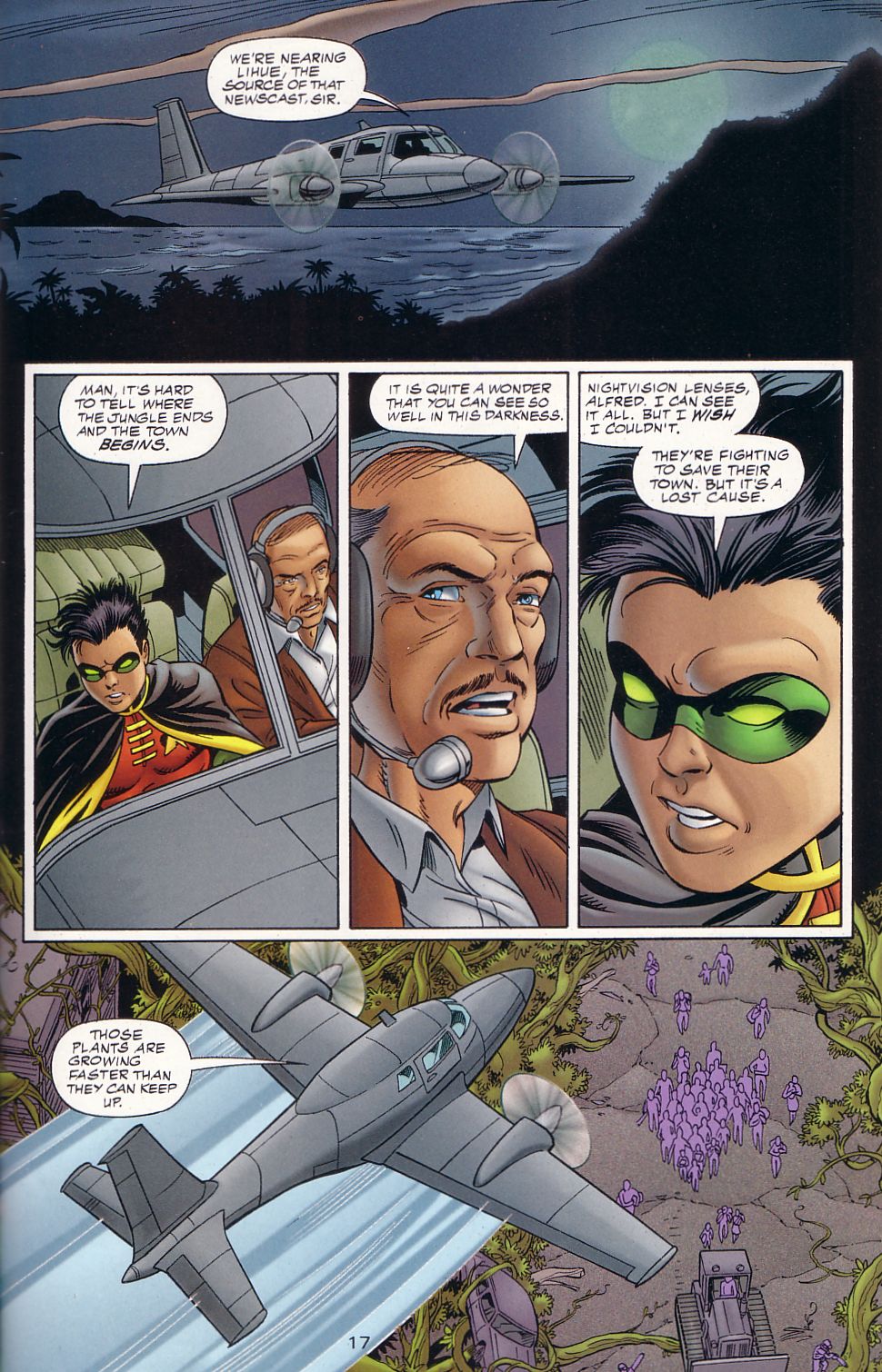 Read online Superboy/Robin: World's Finest Three comic -  Issue #2 - 19