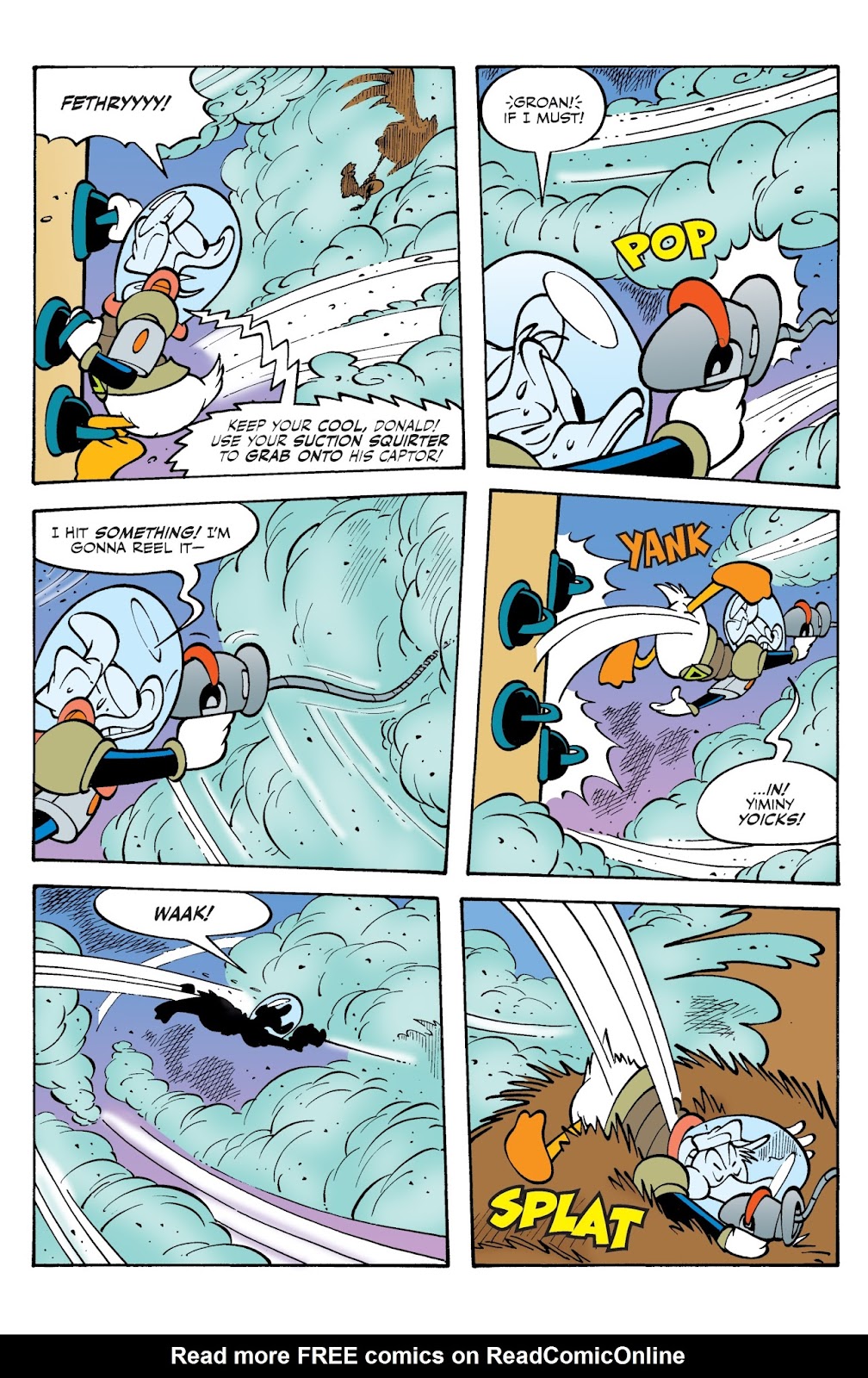 Walt Disney's Comics and Stories issue 739 - Page 29