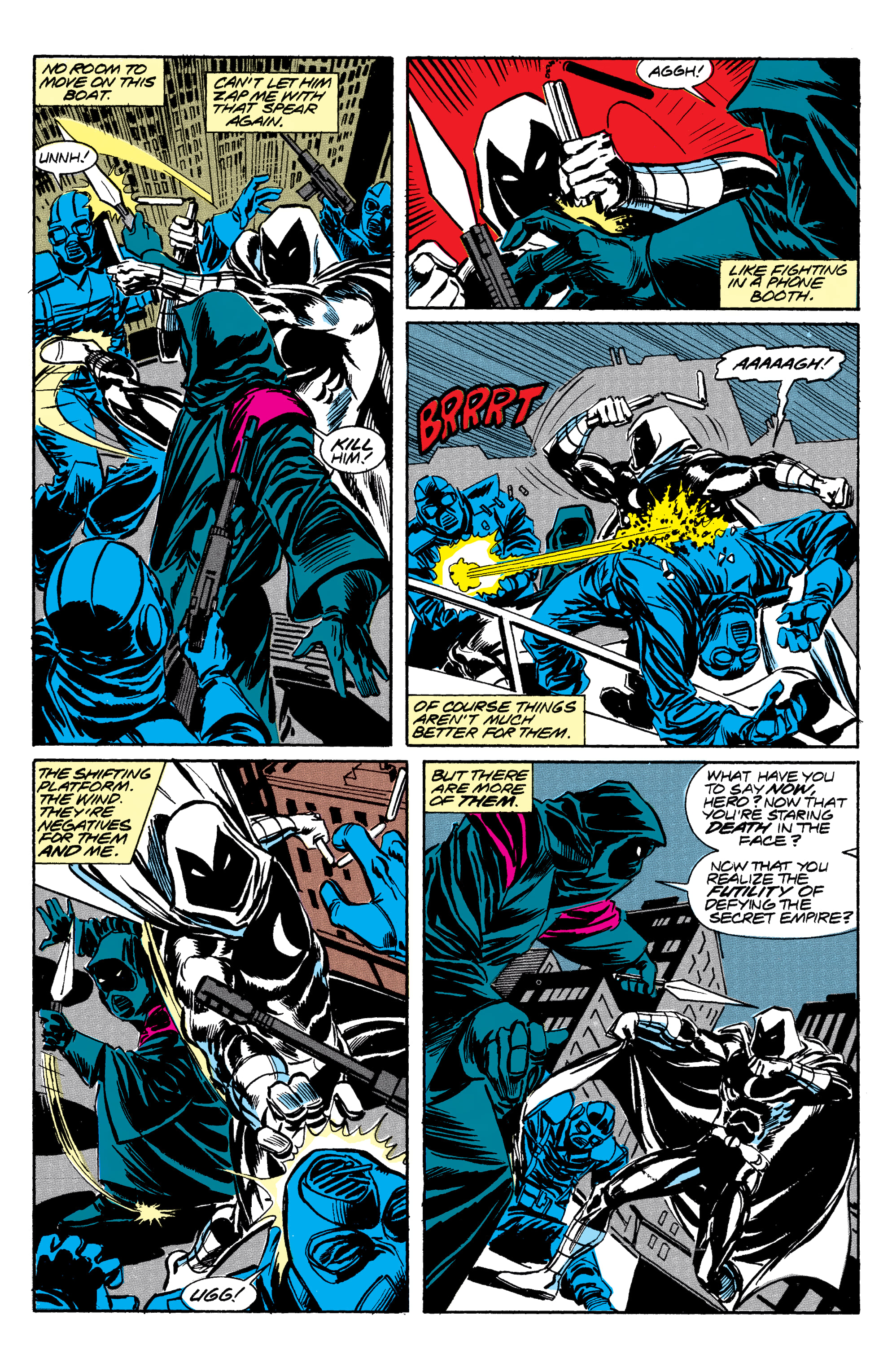 Read online Moon Knight: Marc Spector Omnibus comic -  Issue # TPB (Part 5) - 80