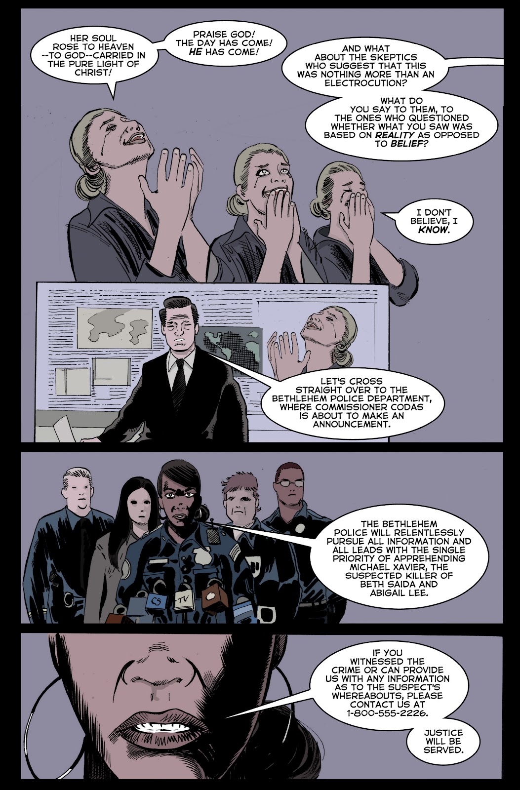 The Rise of the Antichrist issue 8 - Page 28