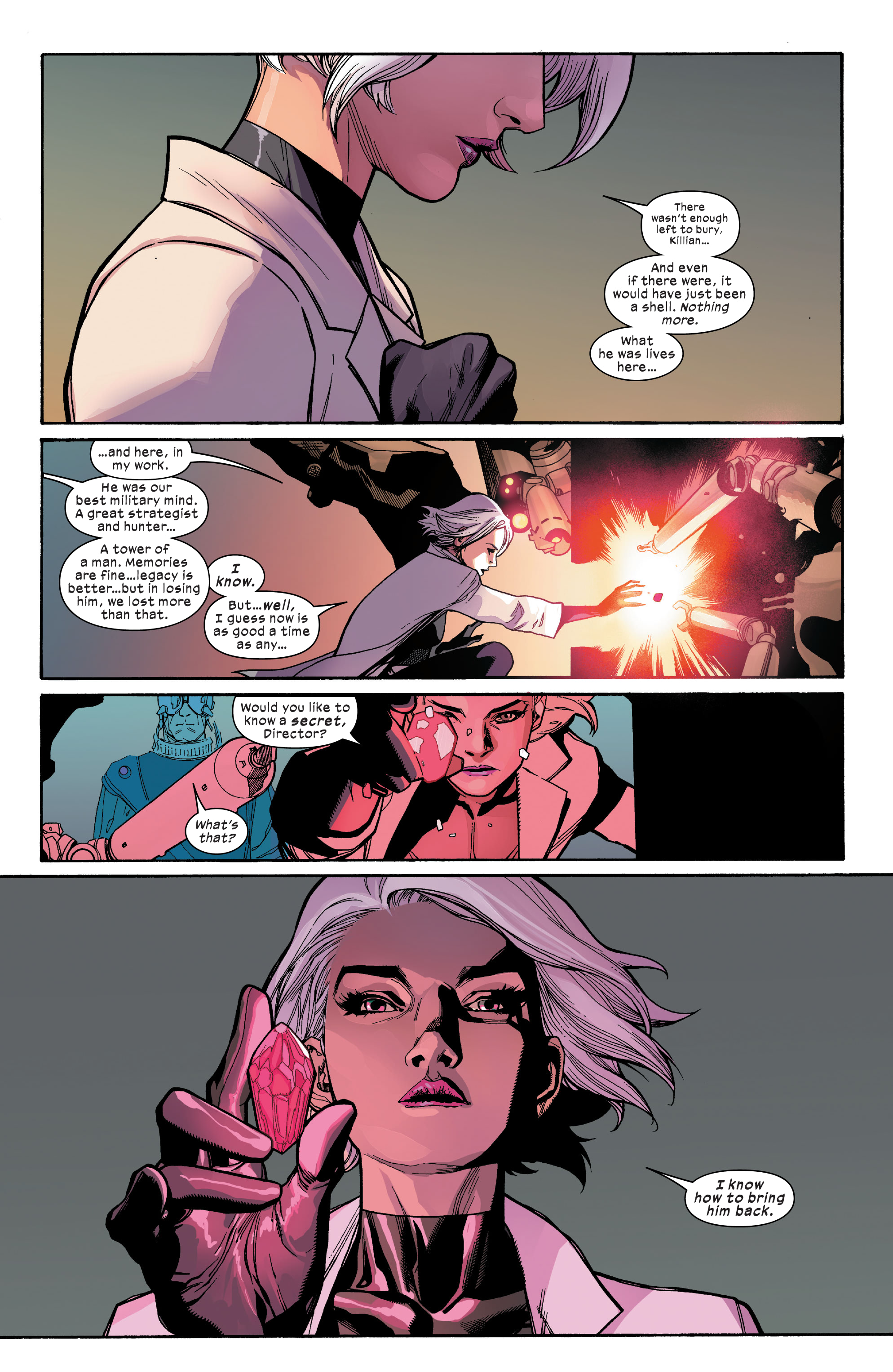 Read online Dawn of X comic -  Issue # TPB 1 (Part 1) - 42