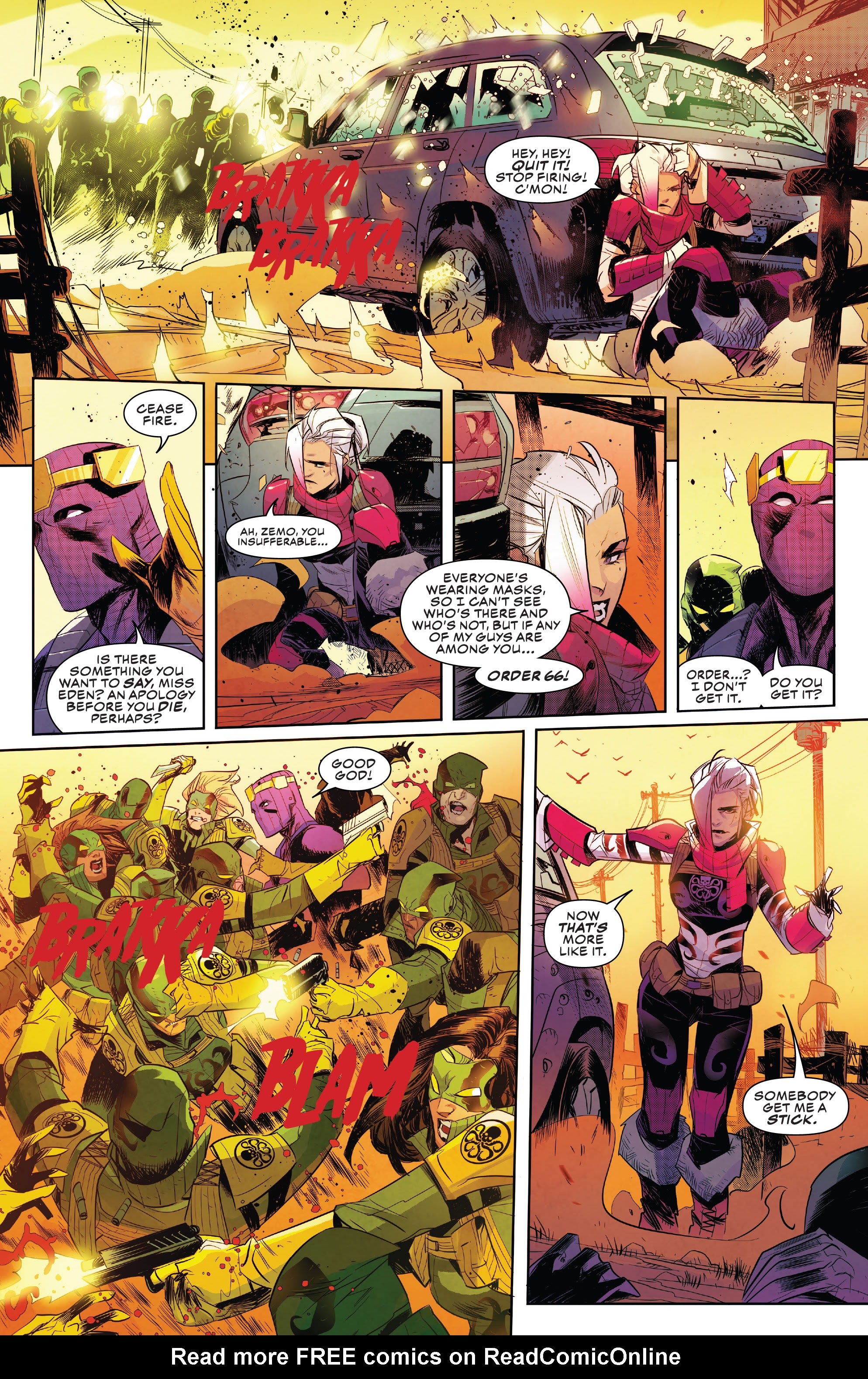 Read online Falcon & Winter Soldier comic -  Issue #5 - 7