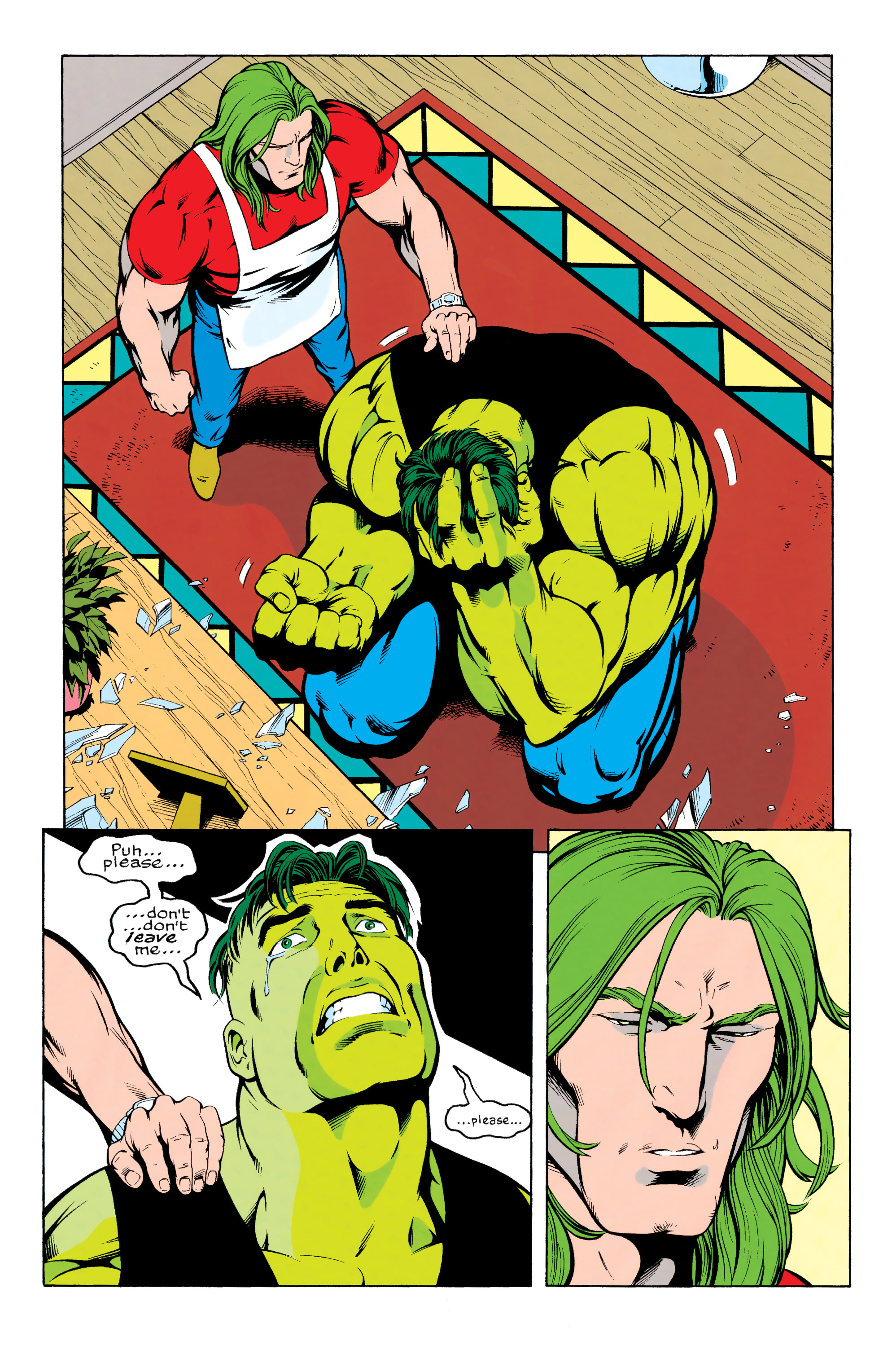 Read online Incredible Hulk By Peter David Omnibus comic -  Issue # TPB 3 (Part 6) - 59