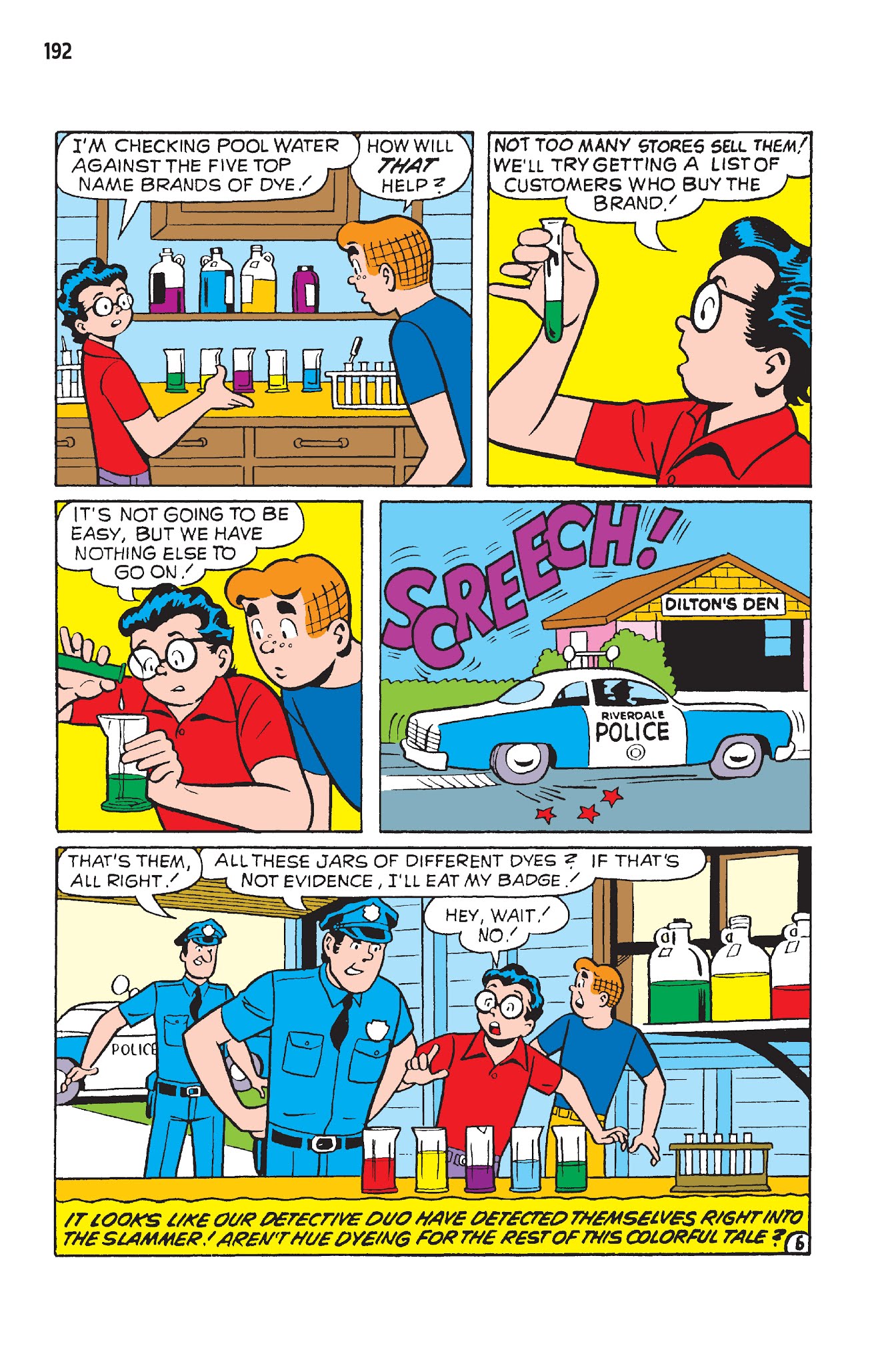 Read online Archie at Riverdale High comic -  Issue # TPB (Part 2) - 78